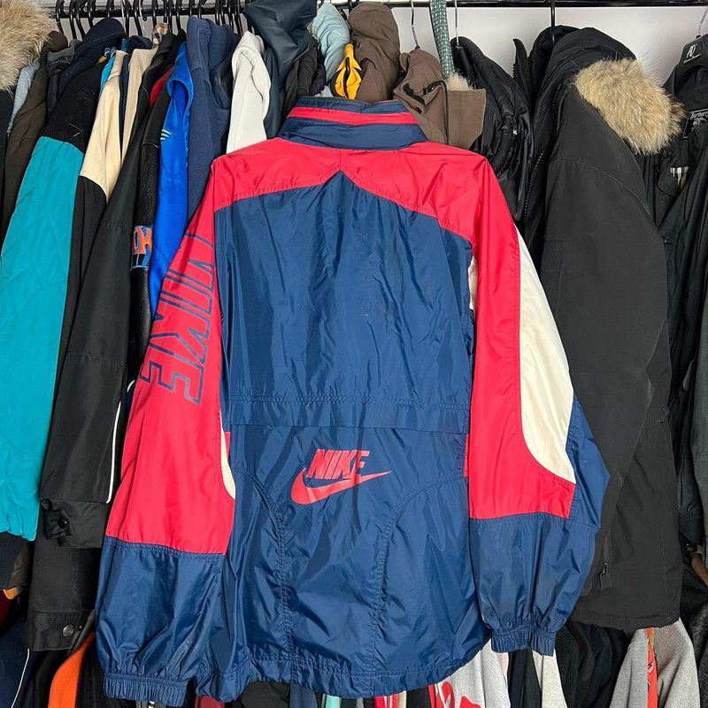Nike sports jacket Nike Premier Arsenal Londyn L rare Size US L / EU 52-54 / 3 - 2 Thumbnail