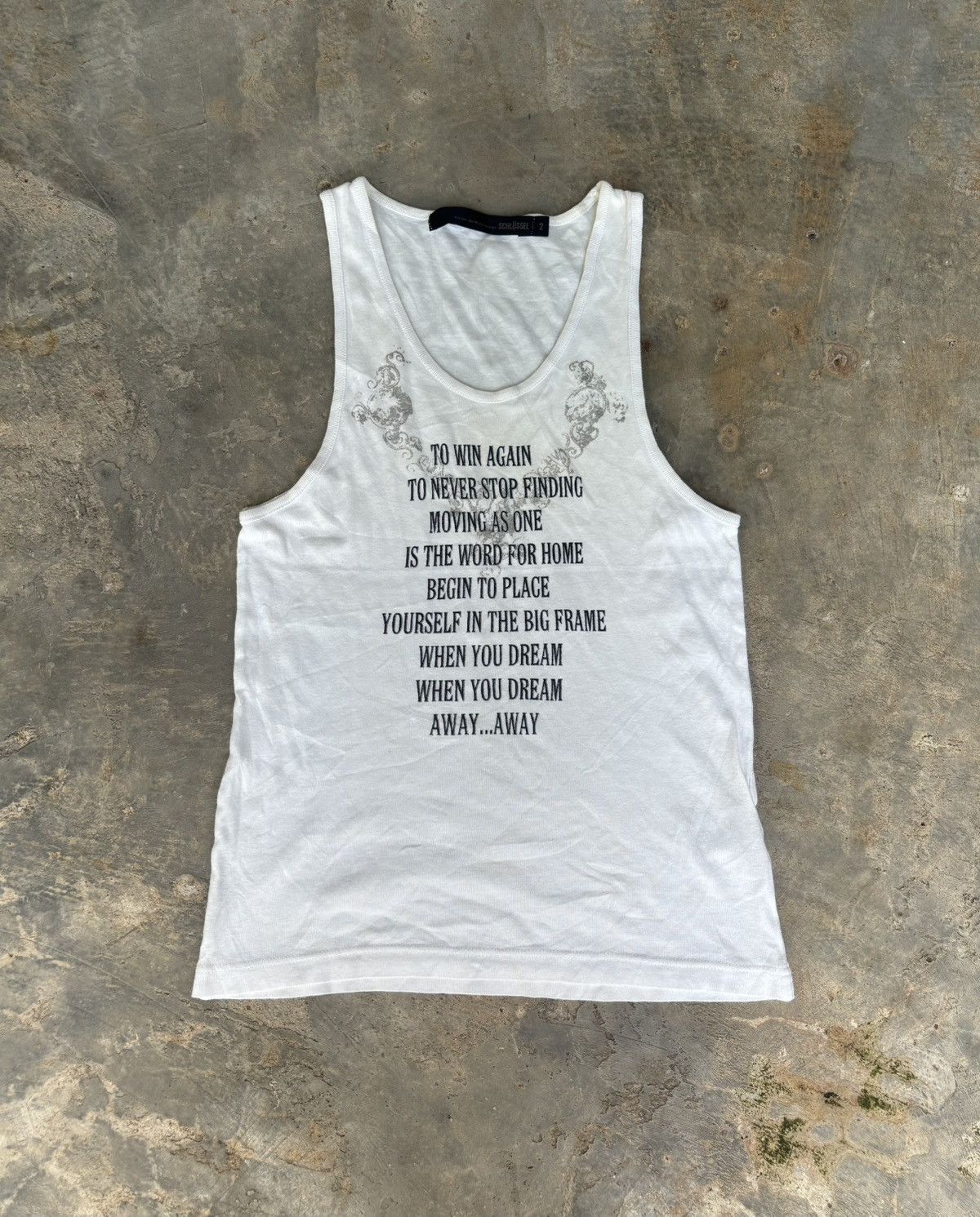 Men's If Six Was Nine Tank Tops & Sleeveless | Grailed
