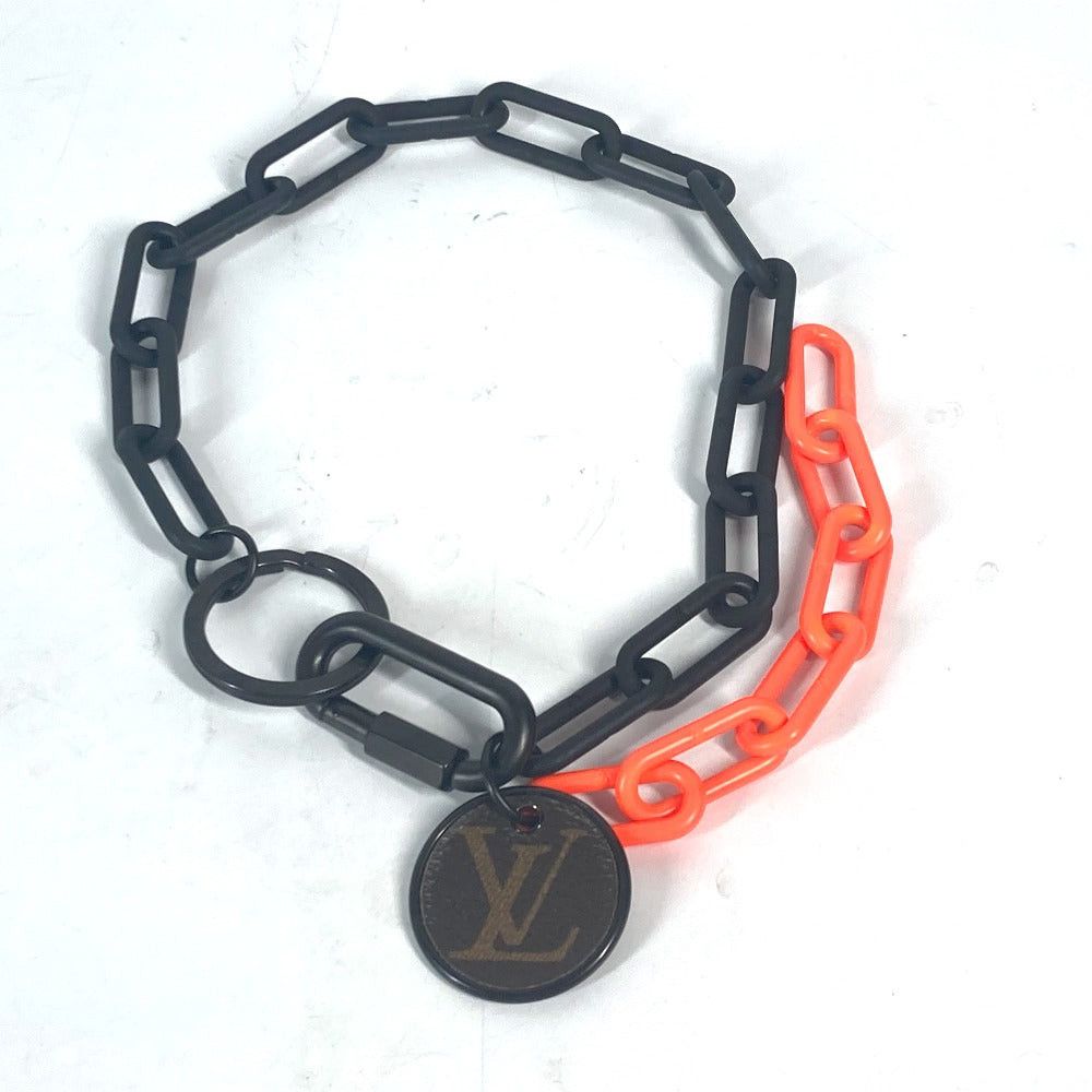 Louis Vuitton Louis Vuitton Mp2296 Monogram Carabiner Porte-Crée Keychain Wallet Chain Plastic Men Size ONE SIZE - 1 Thumbnail