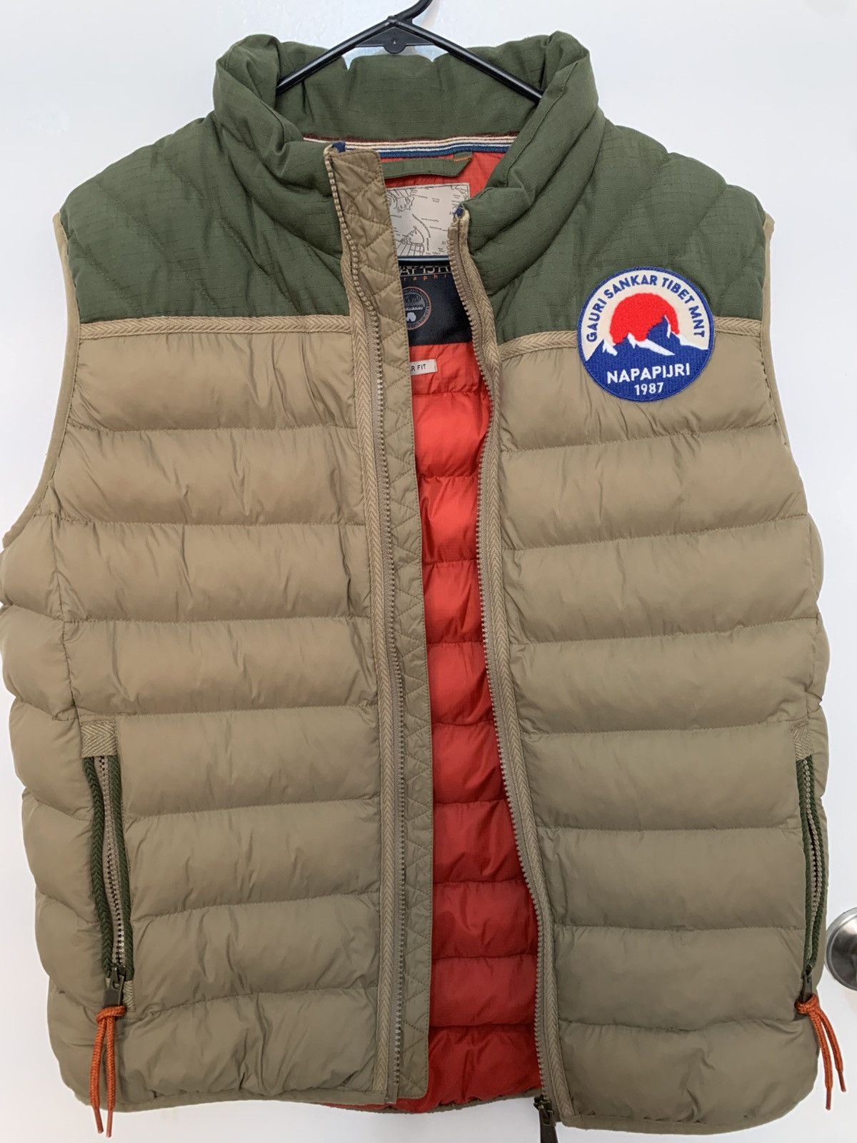 Napapijri Napapijri Size US M / EU 48-50 / 2 - 3 Thumbnail