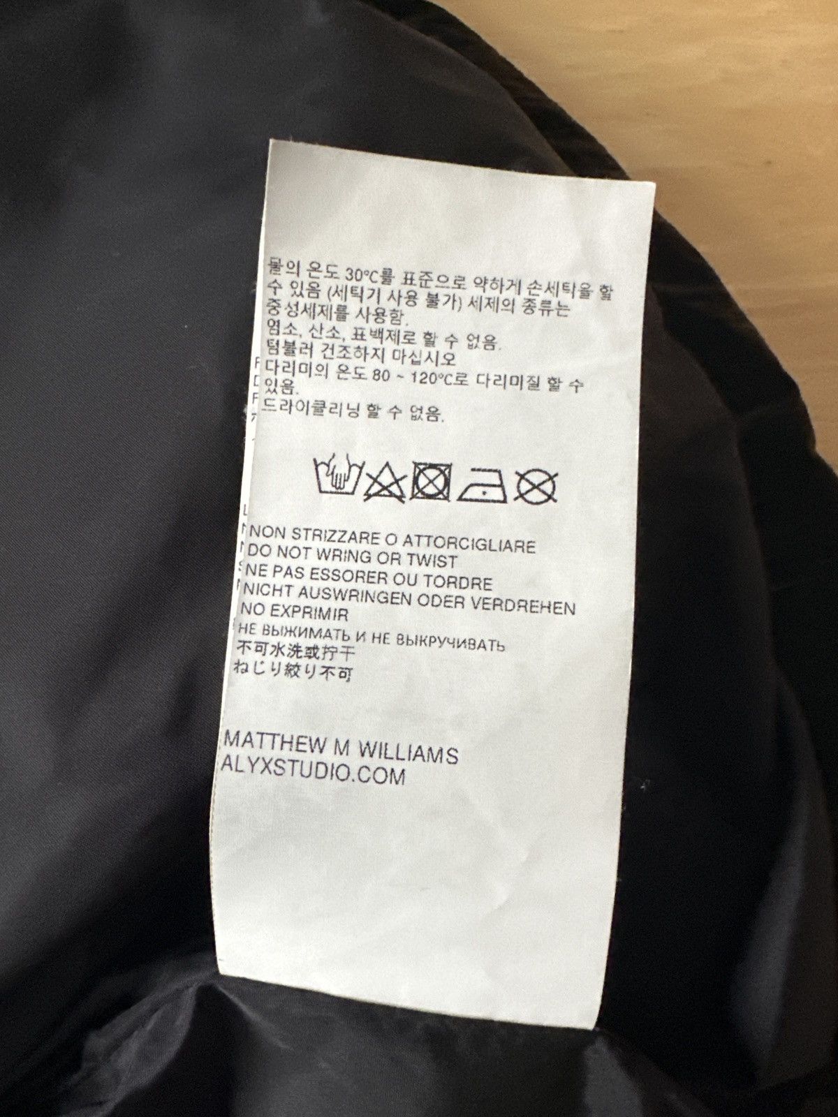 1017 ALYX 9SM Alyx Nightrider Jacket Size US M / EU 48-50 / 2 - 5 Thumbnail