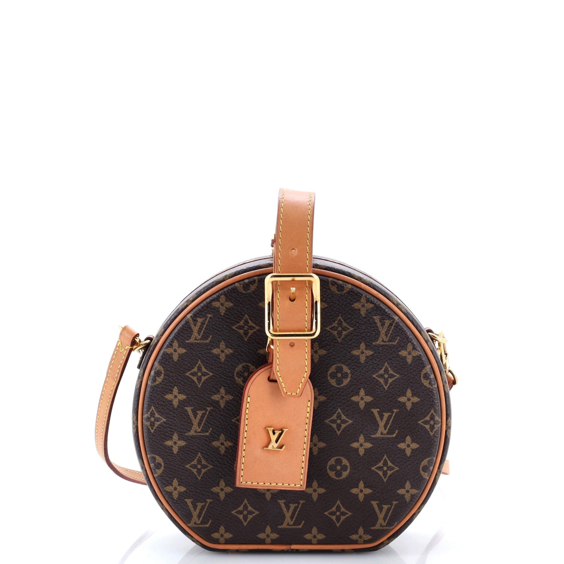 Louis Vuitton Petite Boite Chapeau Bag Size ONE SIZE - 1 Thumbnail