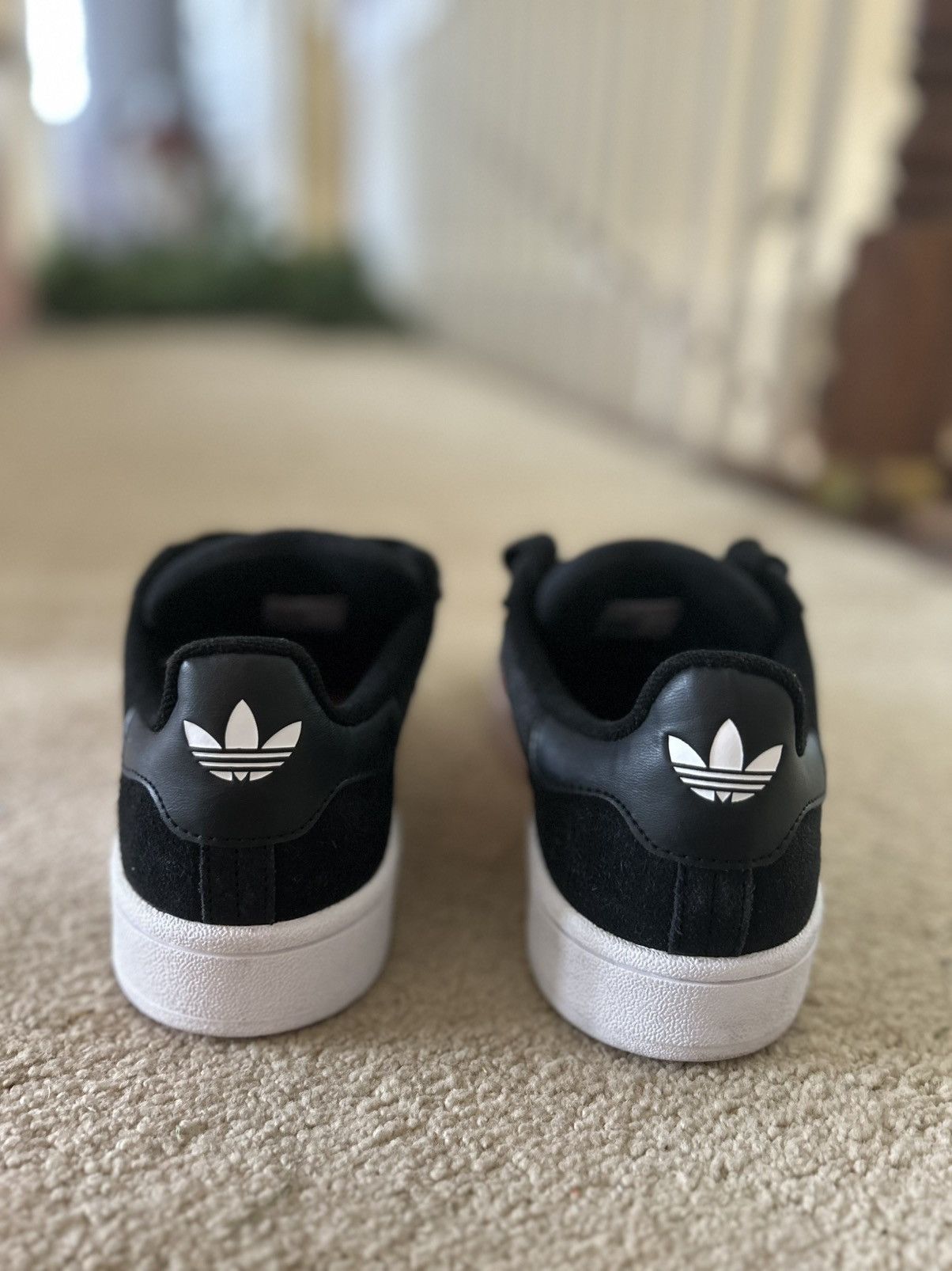 Adidas Adidas Campus ‘Black True Pink’ Size US 7.5 / IT 37.5 - 4 Thumbnail