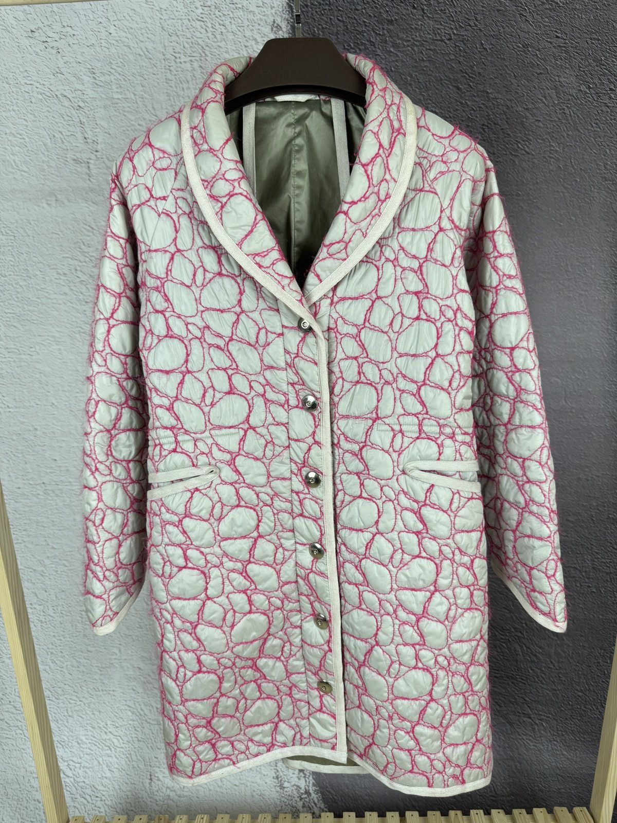 Other Helene Clement Basel made in Switzerland bondage coat jacket Size S / US 4 / IT 40 - 2 Thumbnail