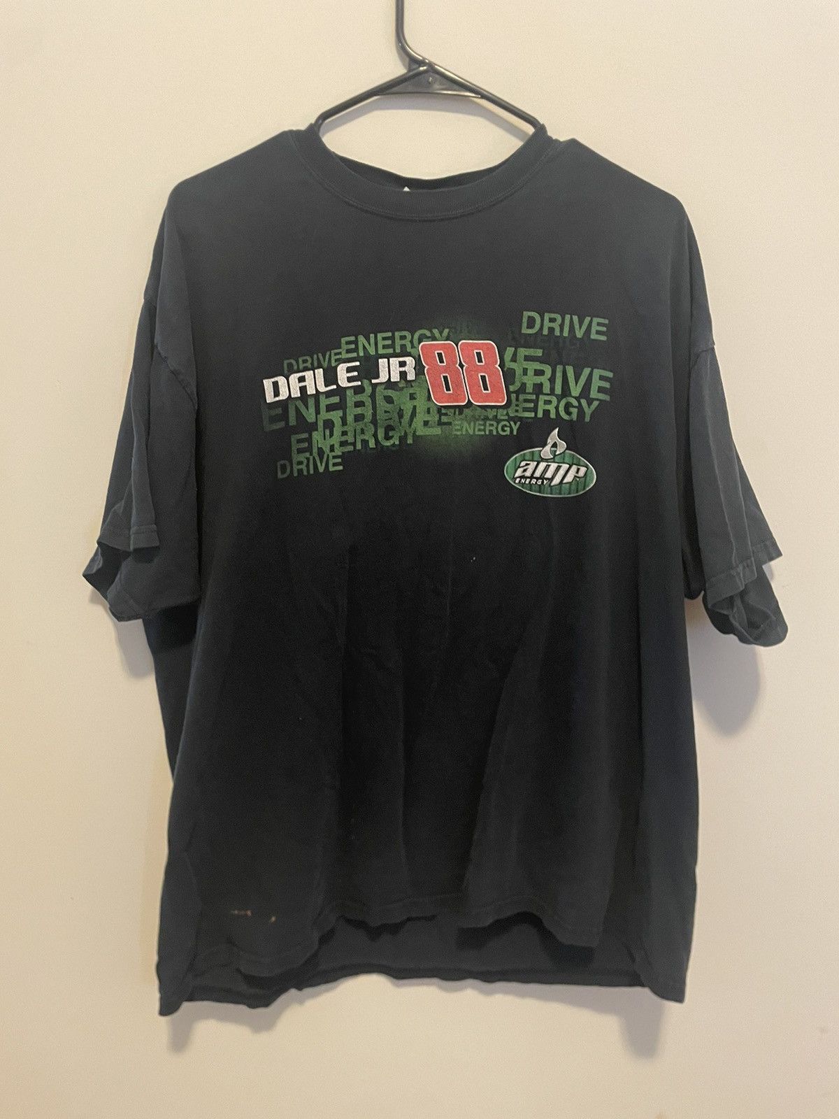 Vintage Vintage Dale Jr Racing Tee Size US L / EU 52-54 / 3 - 1 Thumbnail