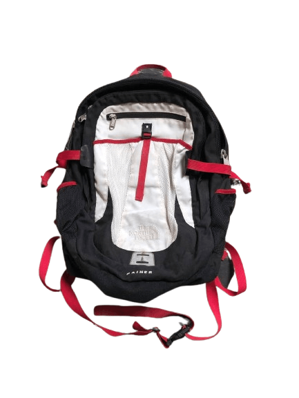 The North Face Vintage The North Face Y2K Logo Backpack Size ONE SIZE - 1 Thumbnail