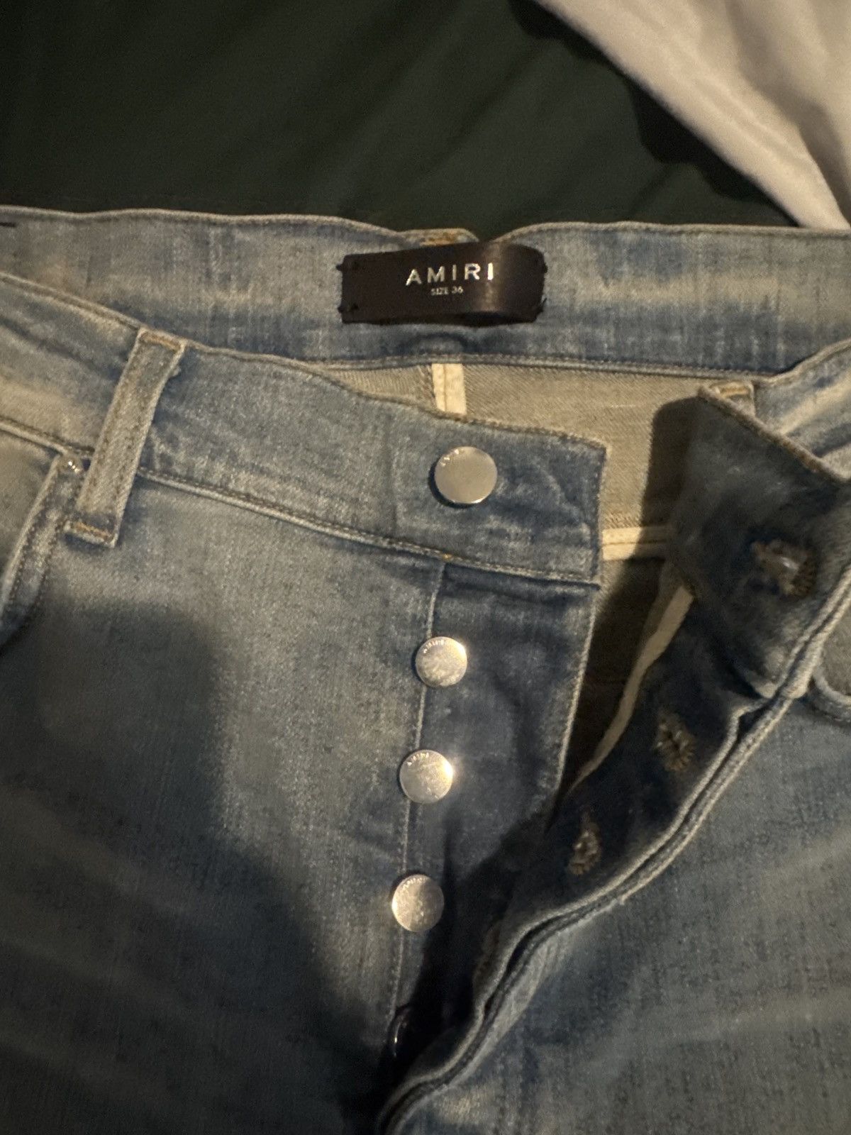 Amiri Amiri Size US 36 / EU 52 - 9 Thumbnail