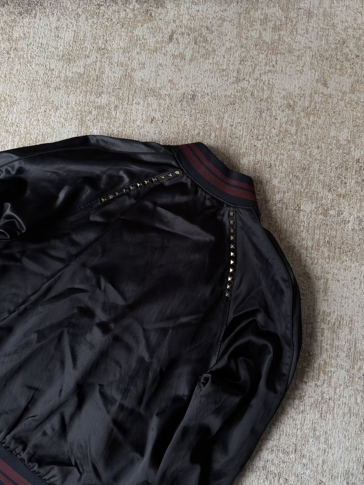 Valentino valentino bomber jacket Size US M / EU 48-50 / 2 - 8 Thumbnail