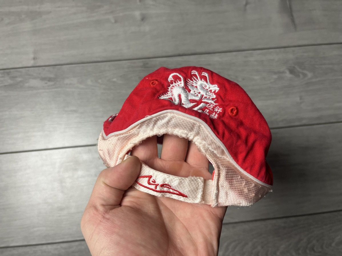 Ferrari FERRARI CAP VINTAGE MICHAEL SCHUMACHER CAP FORMULA 1 CAP Size ONE SIZE - 3 Thumbnail