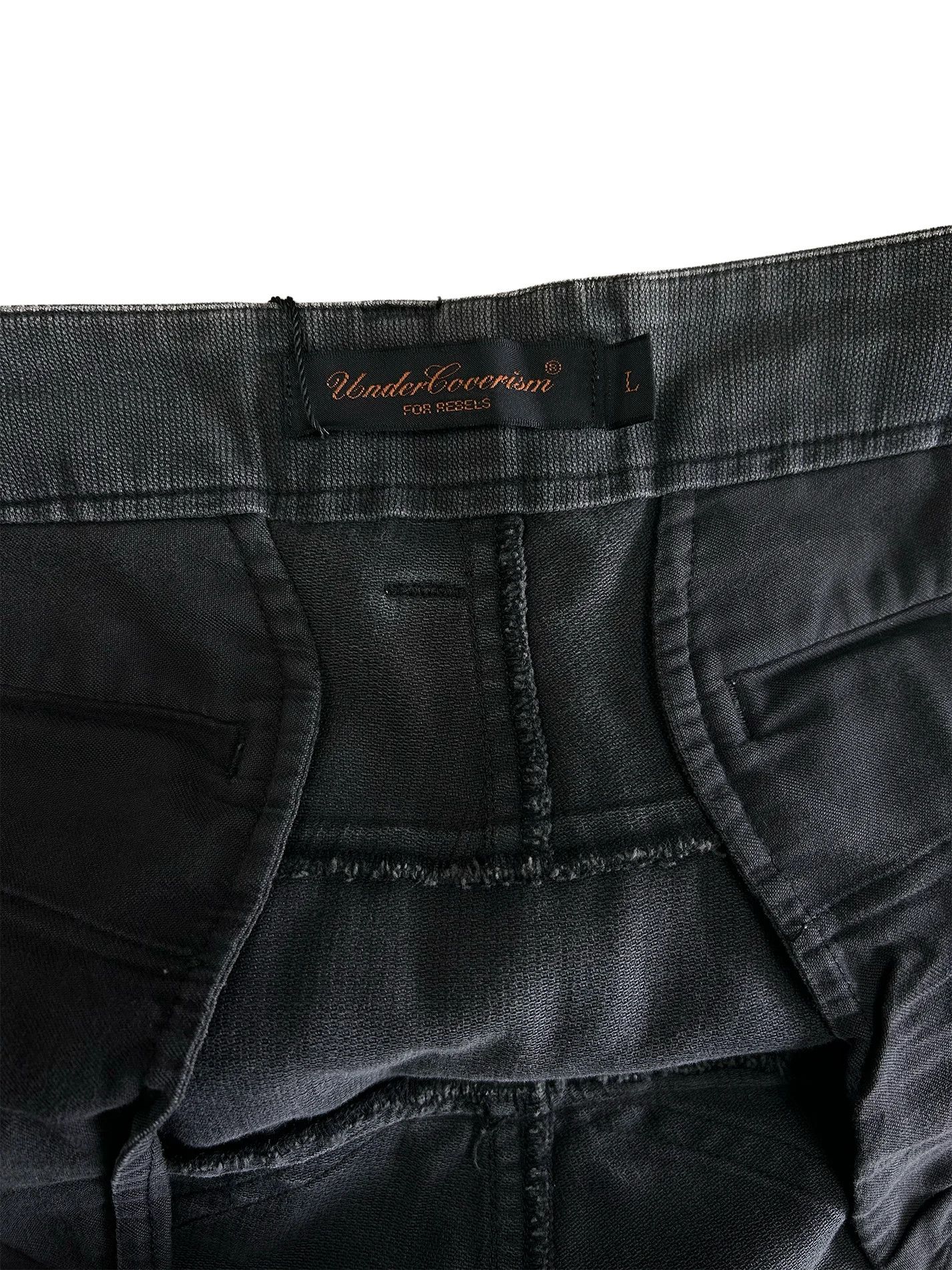 Undercover AW2003 Paperdoll Sleeved Cargo Pants Size US 34 / EU 50 - 4 Thumbnail