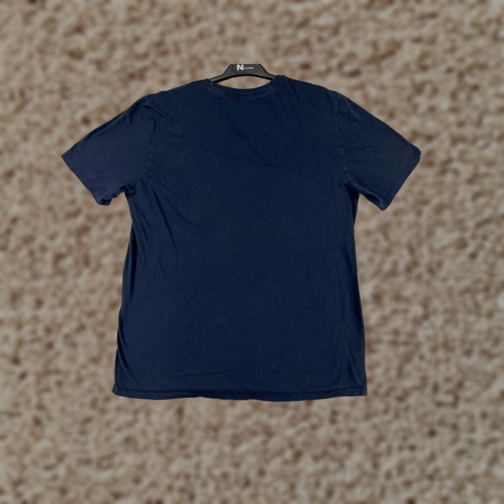 Nike Nike Shirt Mens Large Blue Running Jogging Savage Speed Short Sleeve Crew Neck Size US L / EU 52-54 / 3 - 1 Thumbnail