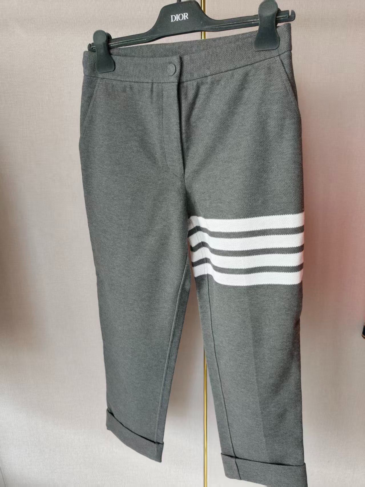 Tory Burch TB Trousers Size US 30 / EU 46 - 1 Thumbnail