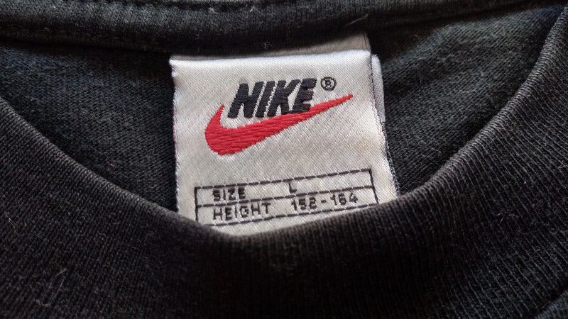 Nike Nike Borussia Dortmund 09 Vintage T-Shirt Chief Keef Messi Size US M / EU 48-50 / 2 - 7 Thumbnail