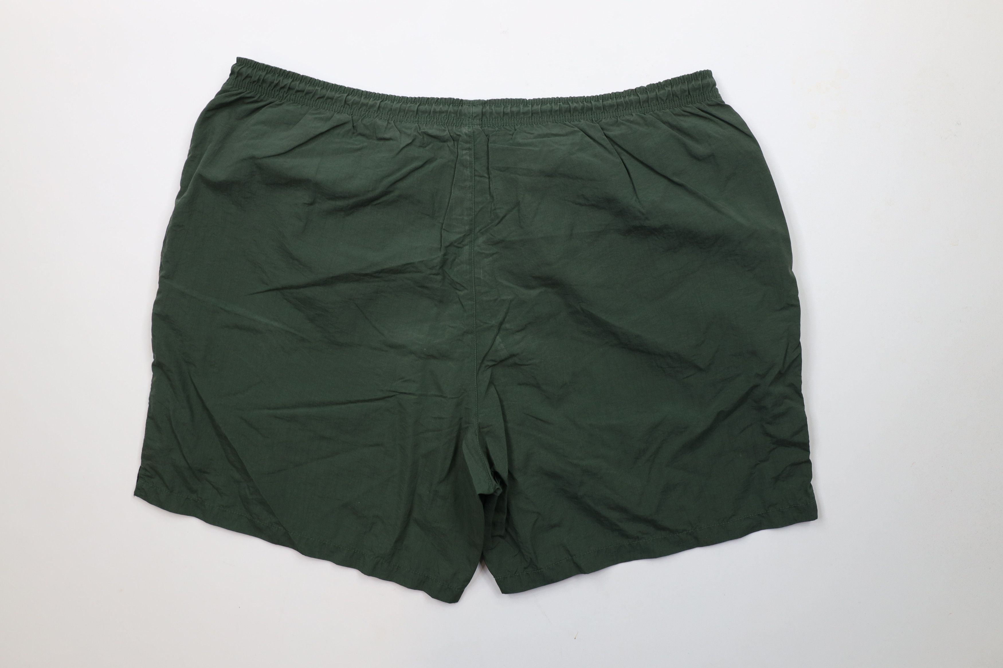 Abercrombie & Fitch × Vintage Vintage 90s Abercrombie & Fitch Lined Above Knee Shorts Size US 36 / EU 52 - 8 Thumbnail