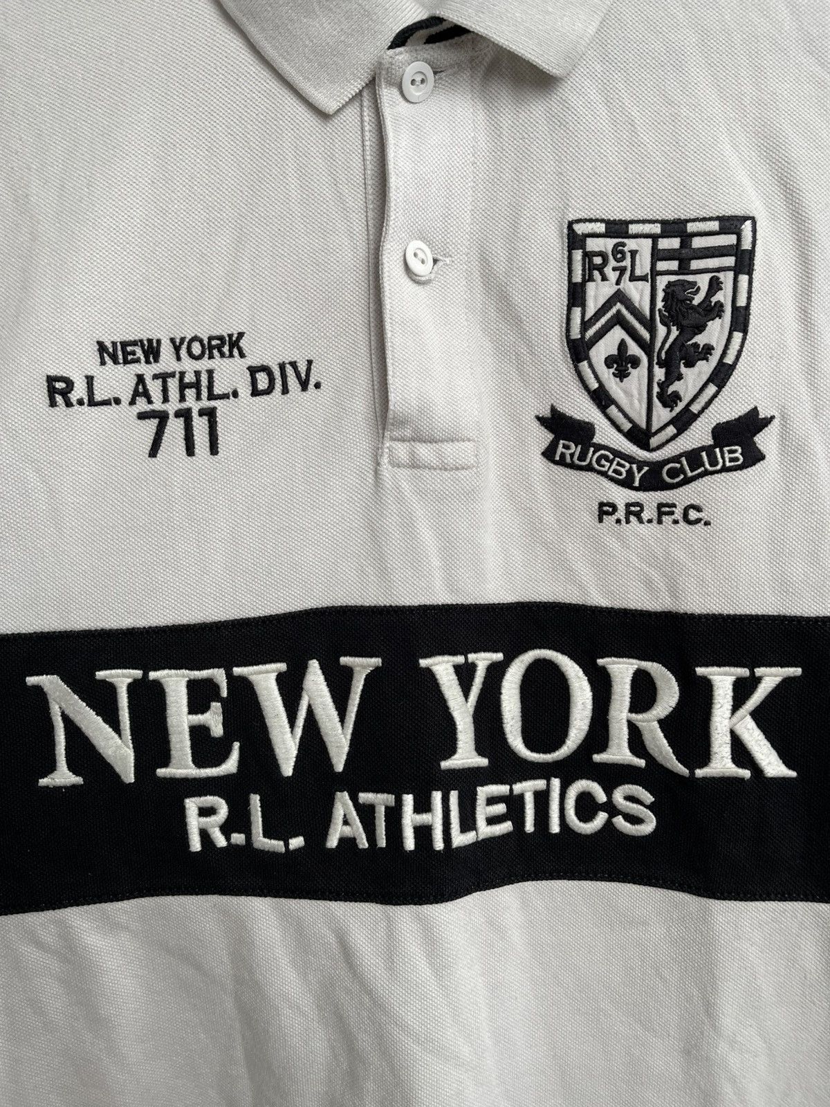 Ralph Lauren Polo Ralph Lauren New York RL Vintage T-Shirt Chief Keef Size US M / EU 48-50 / 2 - 8 Thumbnail