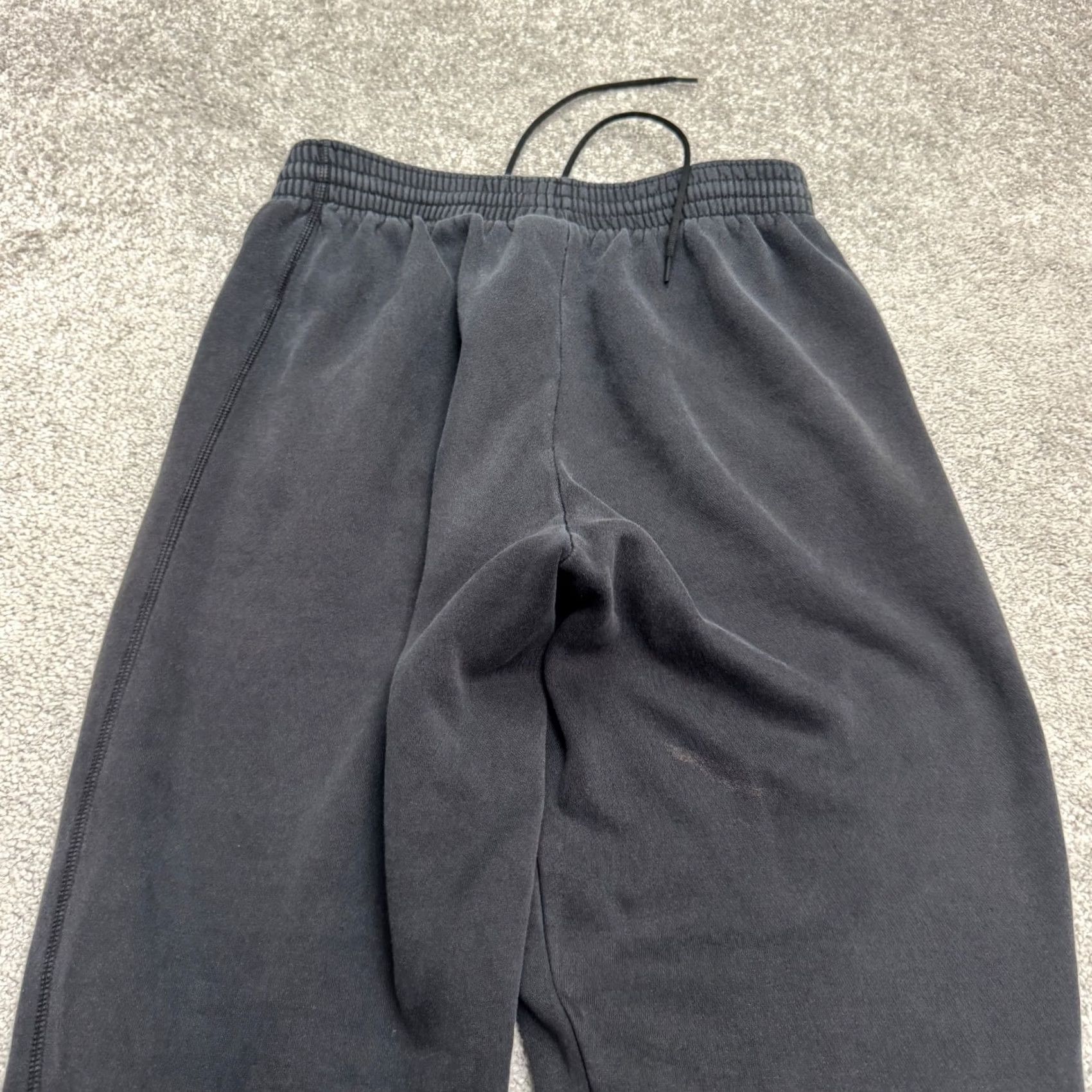 Jordan Brand Jordan Jumpman Fleece Jogger Pants Men Small Black Activewear Size US 29 - 4 Thumbnail