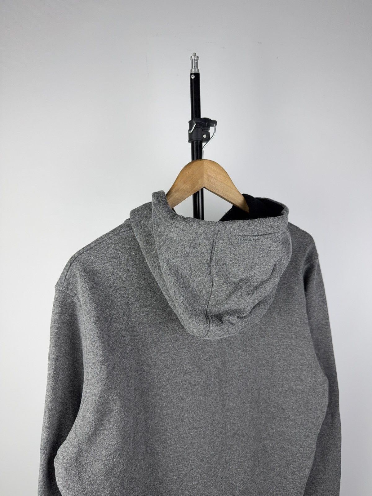 The North Face Gorpcore 00s TNF The North Face Logo Hoodie Gray Size US M / EU 48-50 / 2 - 7 Thumbnail