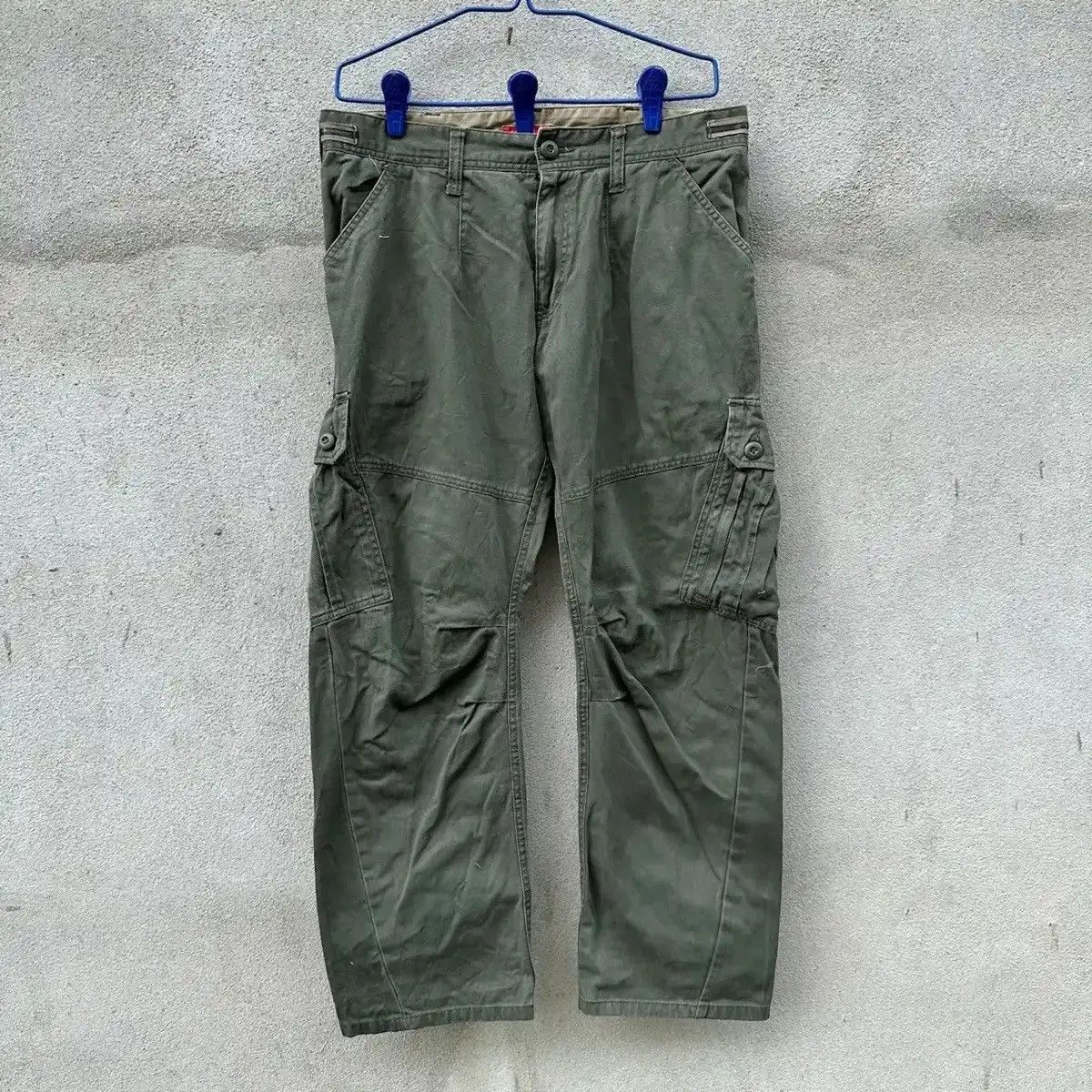 AVAIL JEAN UTILITY TROUSERS TACTICAL HUNTER CARGO PANTS
