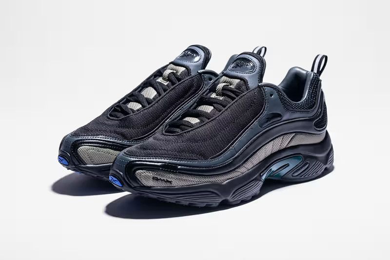 Reebok Reebok Vainl Archive x Daytona DMX Connected Cloud Grey Size US 6.5 / EU 39-40 - 1 Thumbnail