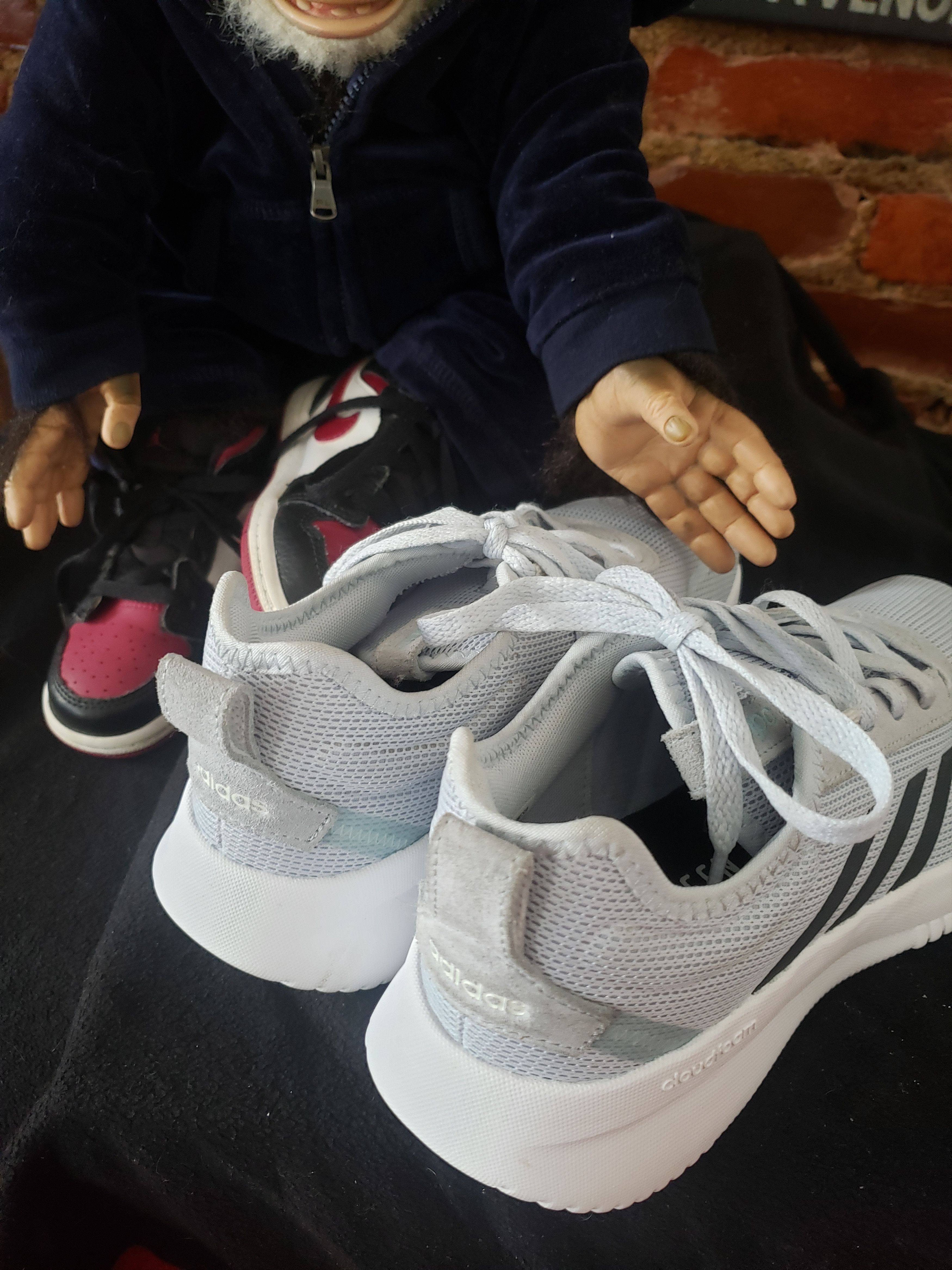 Adidas Adidas Neo Lite Size US 8 / IT 38 - 8 Thumbnail
