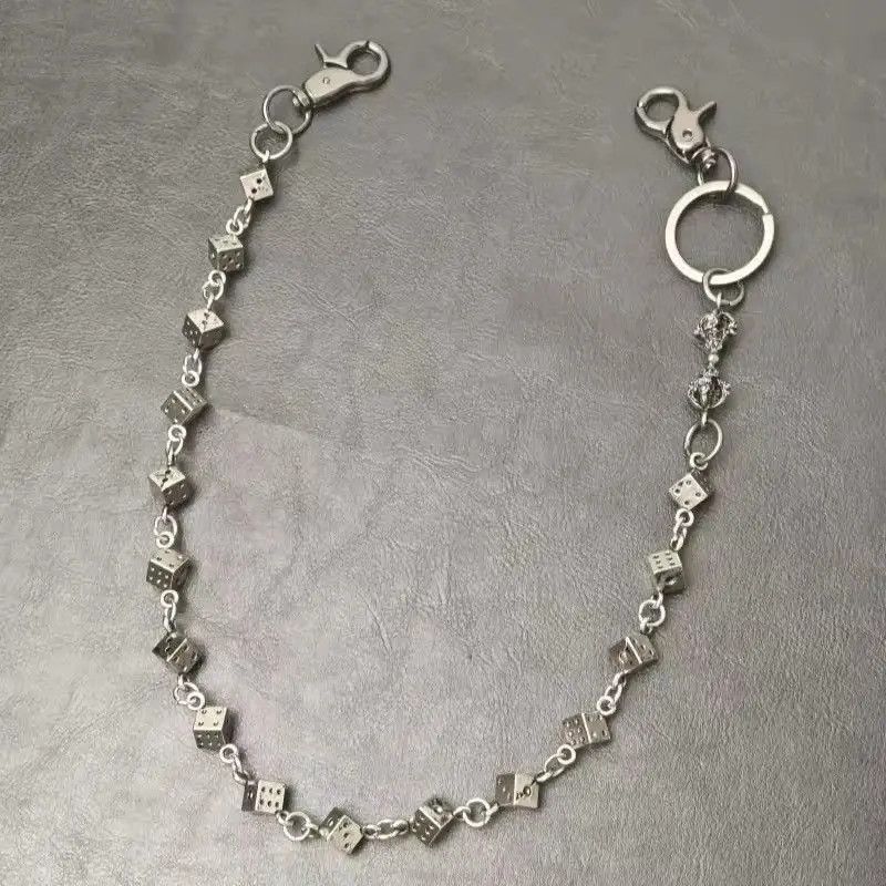 Jewelry Wallet Chain Size ONE SIZE - 1 Thumbnail