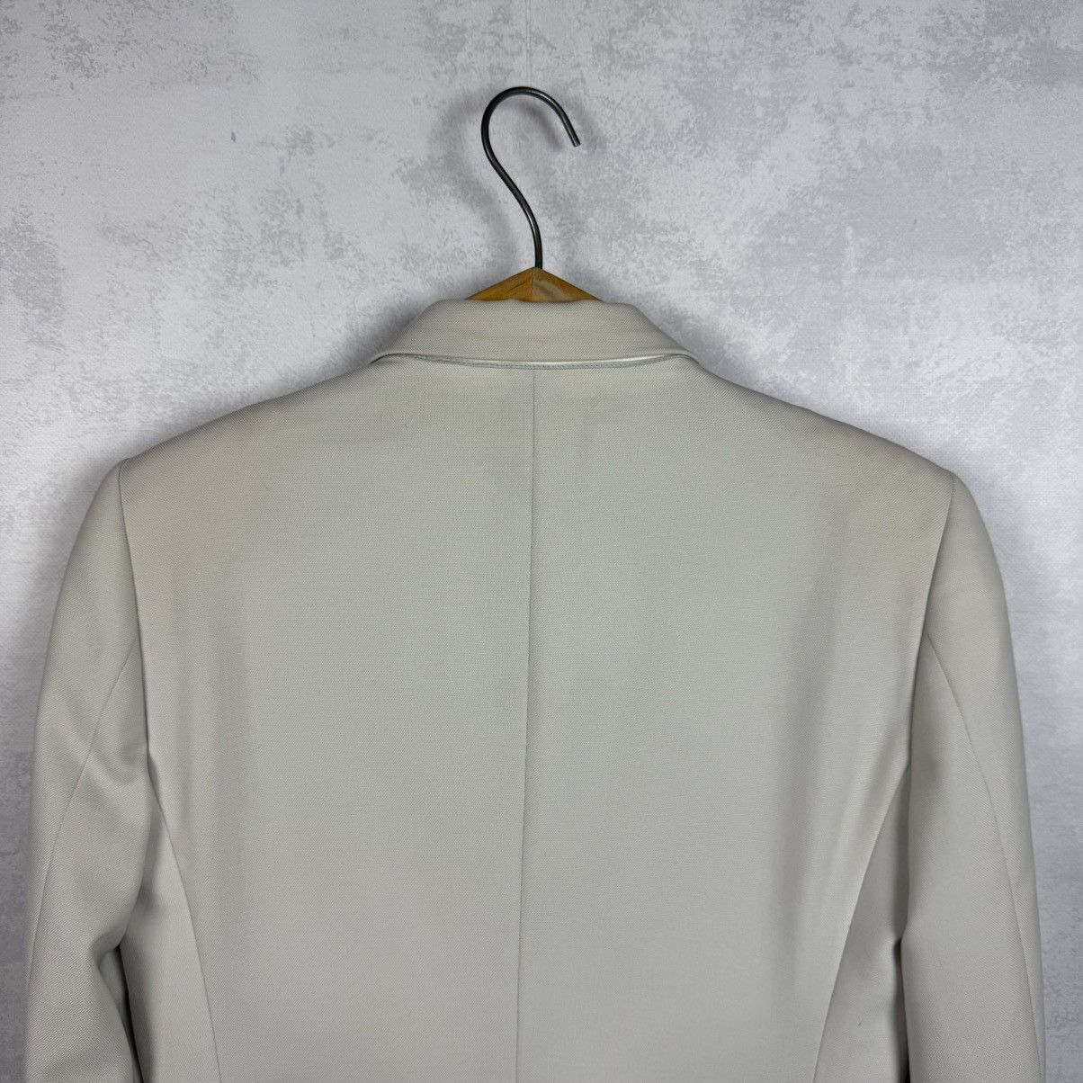 Maison Margiela Maison Martin Margiela 4 Women’s 1 Button Wool Blazer Jacket Size M / US 6-8 / IT 42-44 - 8 Thumbnail