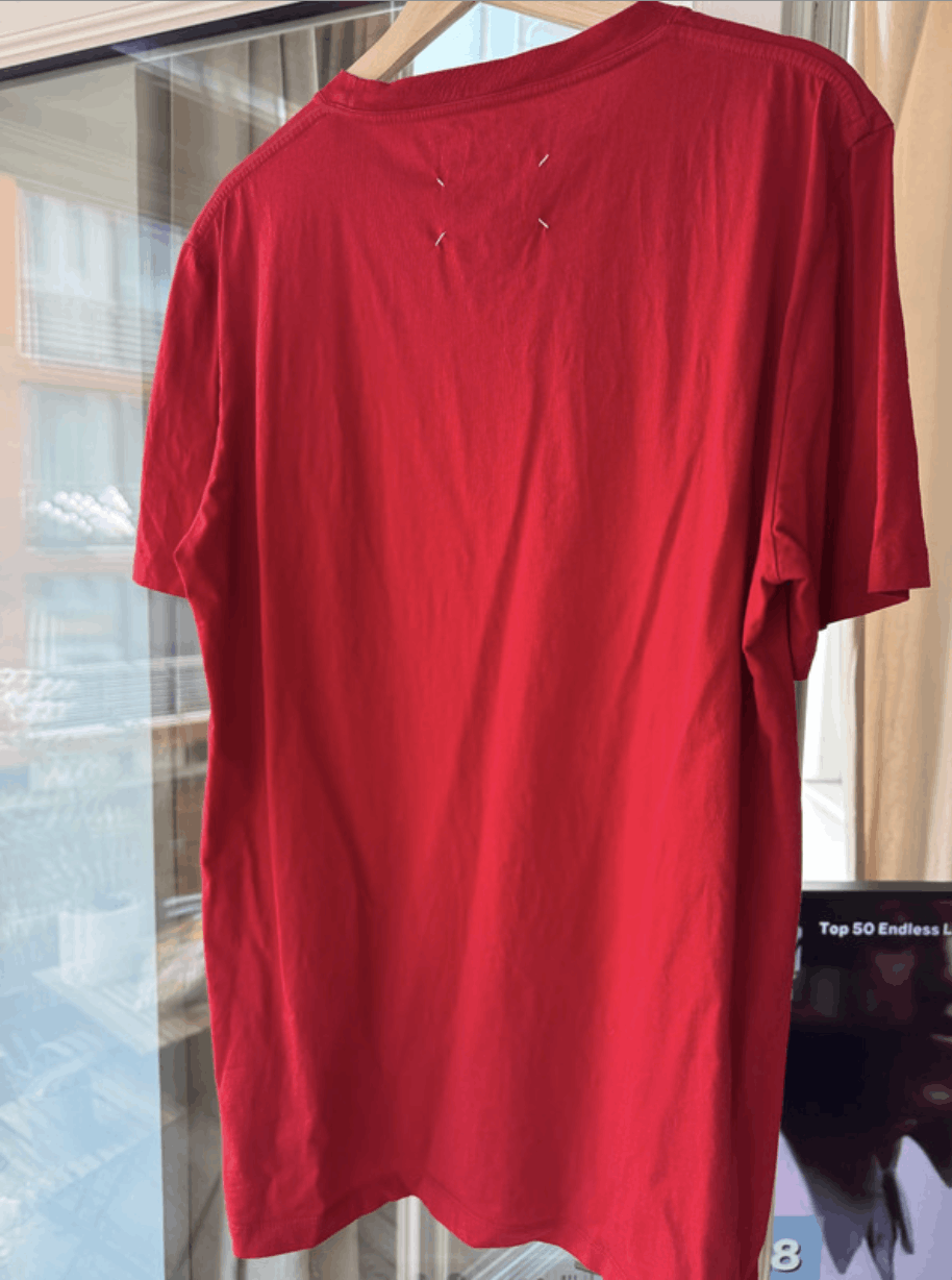 Maison Margiela 2 x Maison Margiela T-Shirts Size US L / EU 52-54 / 3 - 9 Thumbnail