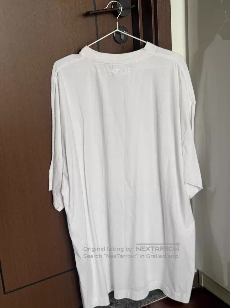 Vetements VETEMENTS Rabbit Slogan Short Sleeve Size US S / EU 44-46 / 1 - 2 Thumbnail