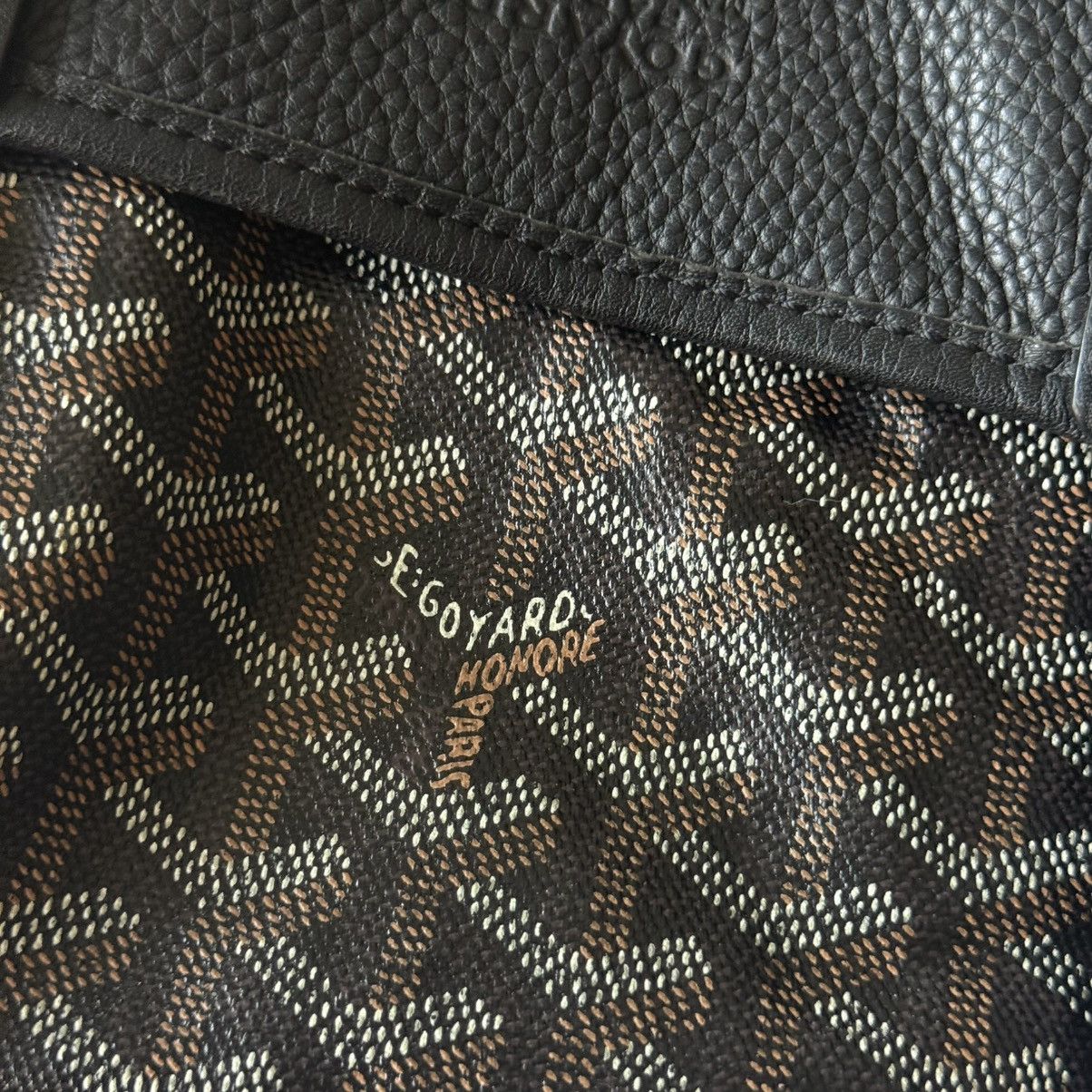Goyard 2011 Goyard Discontinued Hardy GM Bag Size ONE SIZE - 15 Thumbnail