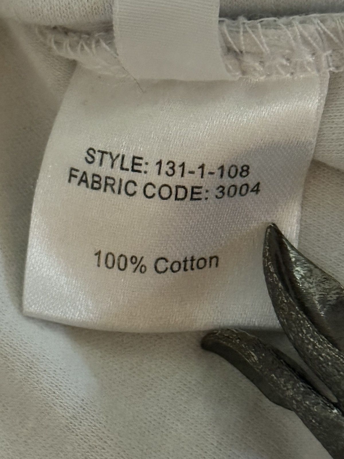 Raf Simons SS13 Brian Calvin “Alta California” Modelo Tee Size US S / EU 44-46 / 1 - 7 Thumbnail