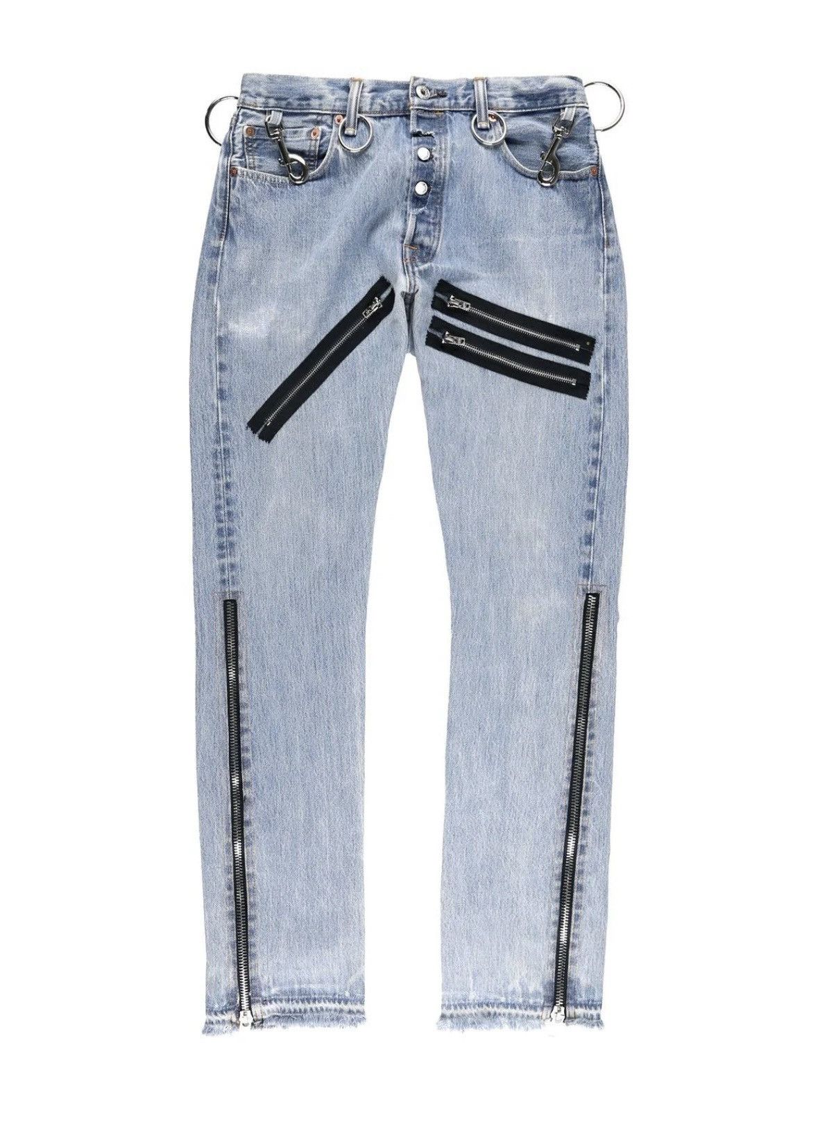 Gallery Dept. Weapon World 5001 Jeans Size US 28 / EU 44 - 1 Thumbnail
