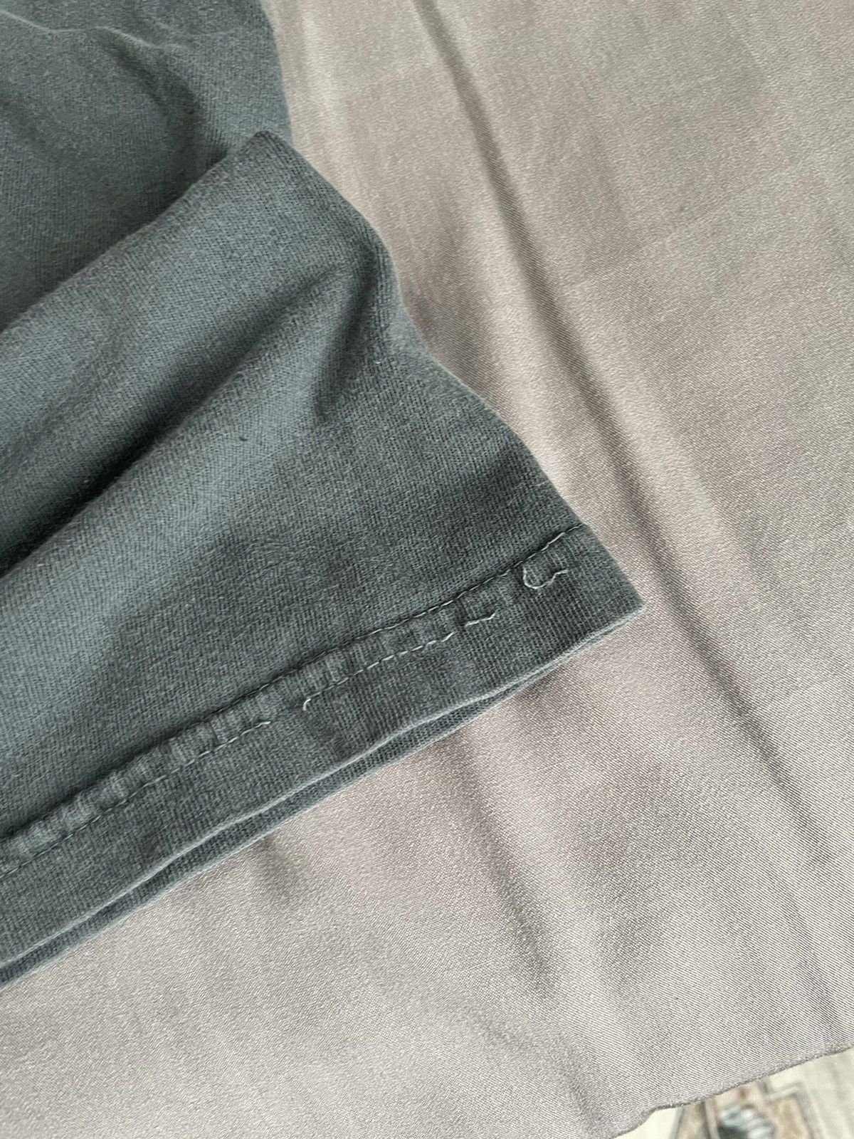 Other Crash Vancouver Canine Tee Washed Black Size US M / EU 48-50 / 2 - 7 Thumbnail