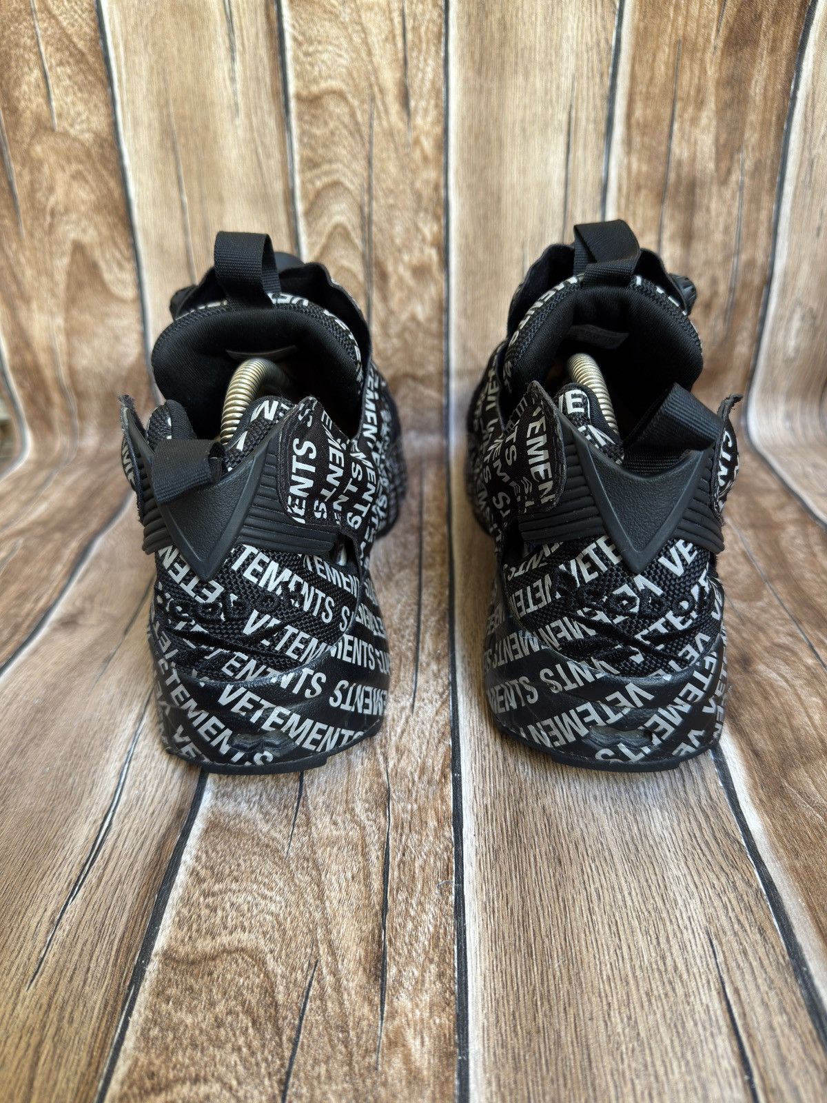 Reebok × Vetements FW18 Monogram Instapump fury Size US 8.5 / EU 41-42 - 13 Thumbnail