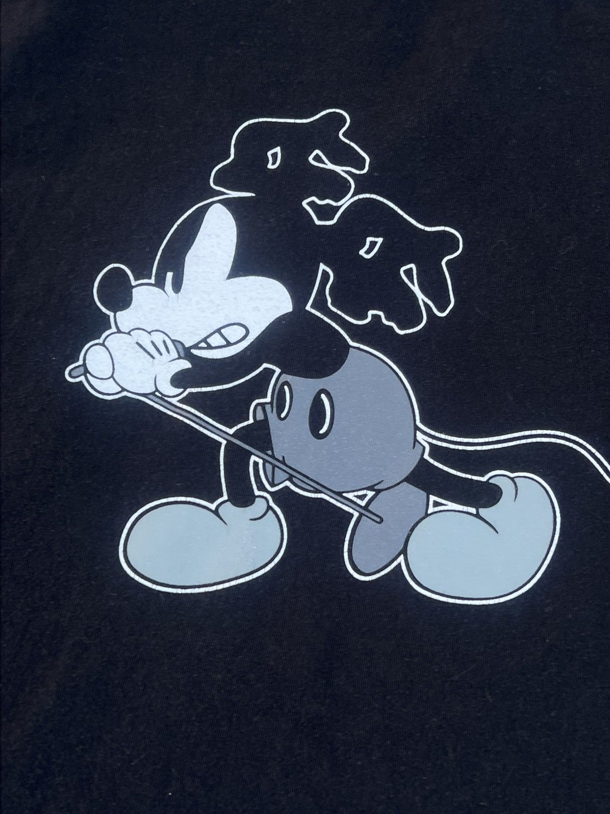 Vintage Condone Mickey Tee Size US XXL / EU 58 / 5 - 2 Thumbnail
