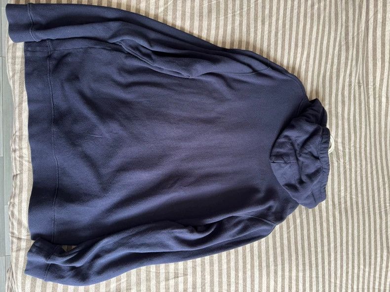 Loewe Loewe Embroidered logo hoodie Size US XL / EU 56 / 4 - 9 Thumbnail