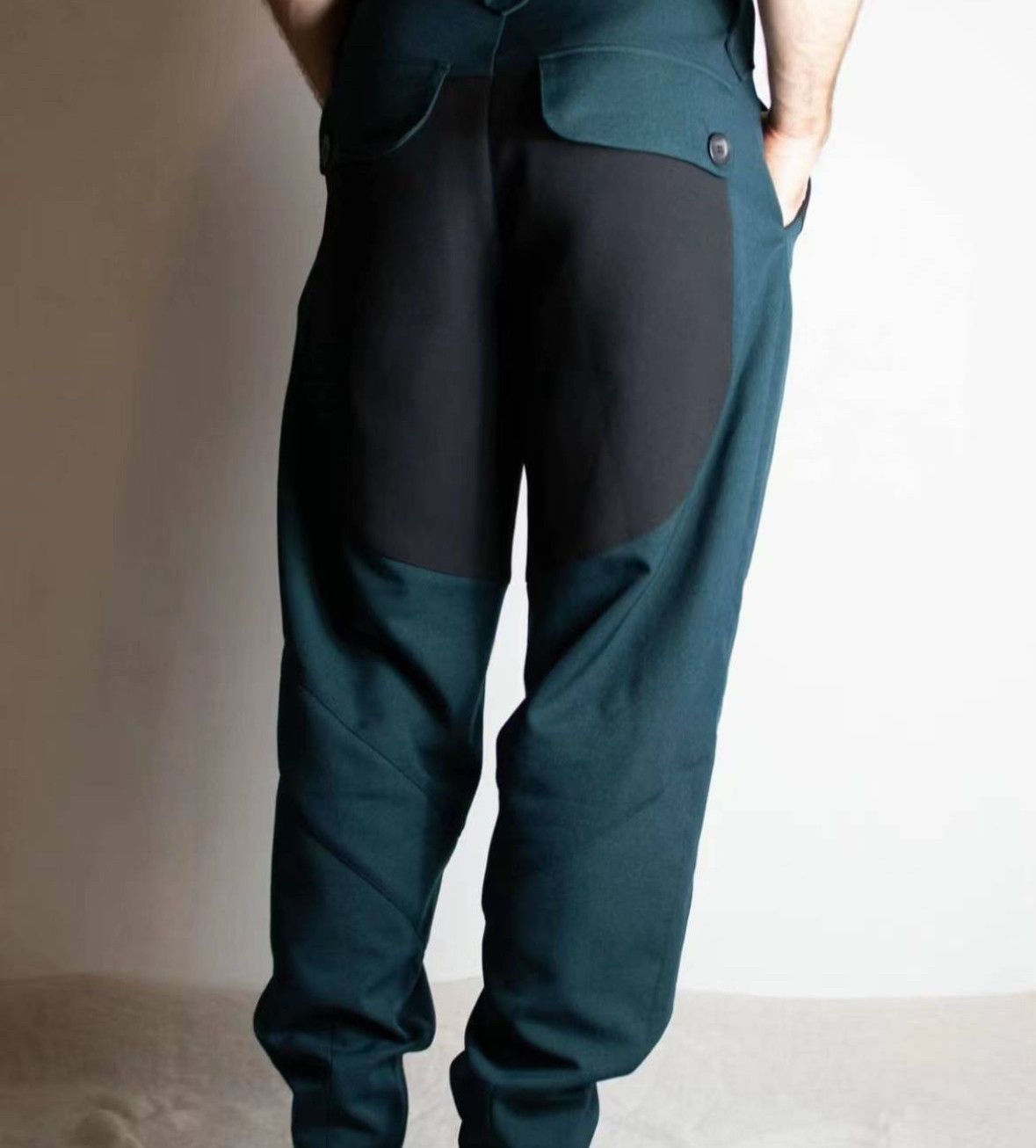 Kiko Kostadinov KIKO KOSTADINOV 19FW Midnight Rhombus Pants Size US 30 / EU 46 - 9 Thumbnail