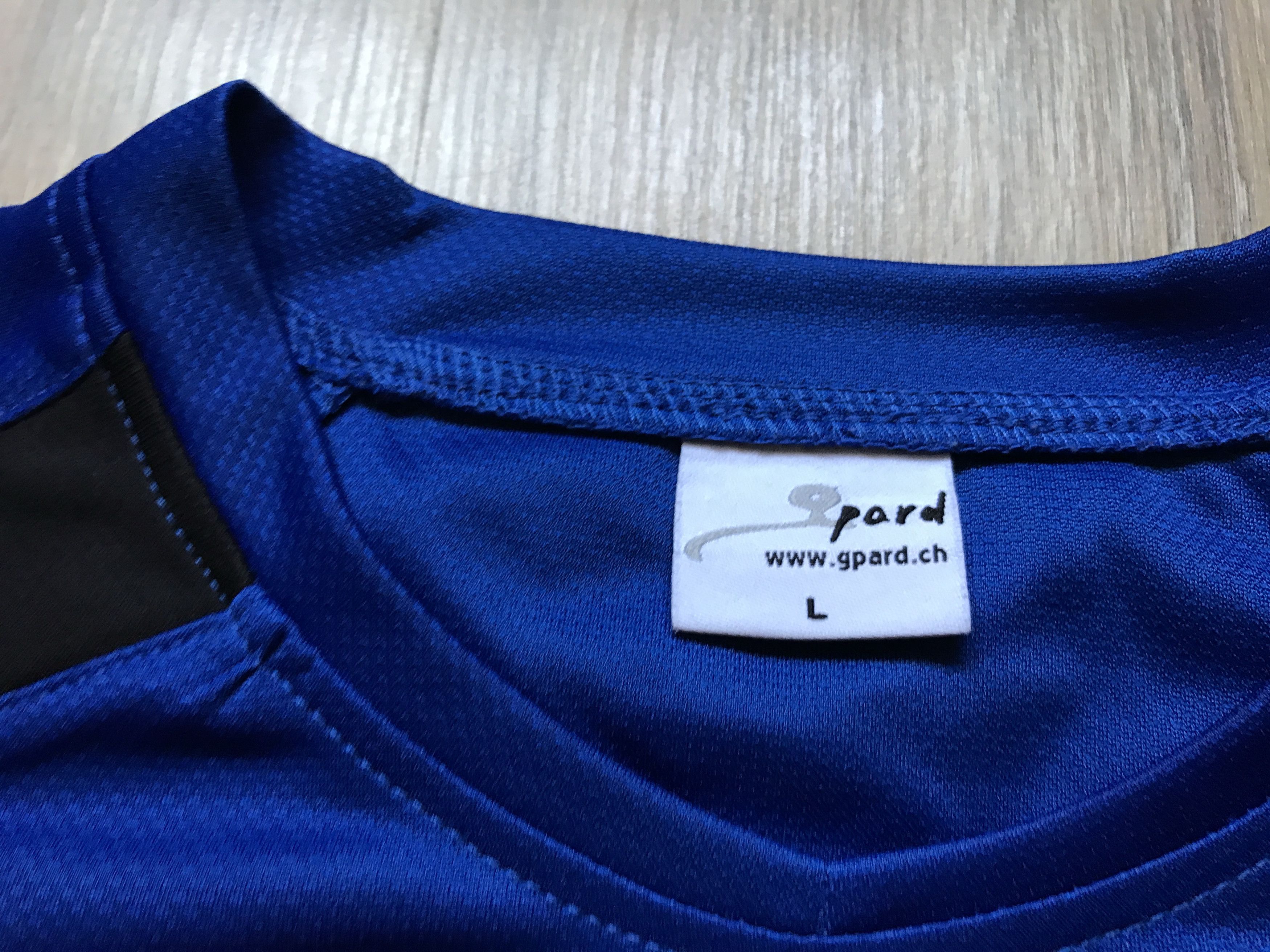 Other Gpard FC Windich Football Shirt Size US L / EU 52-54 / 3 - 8 Thumbnail