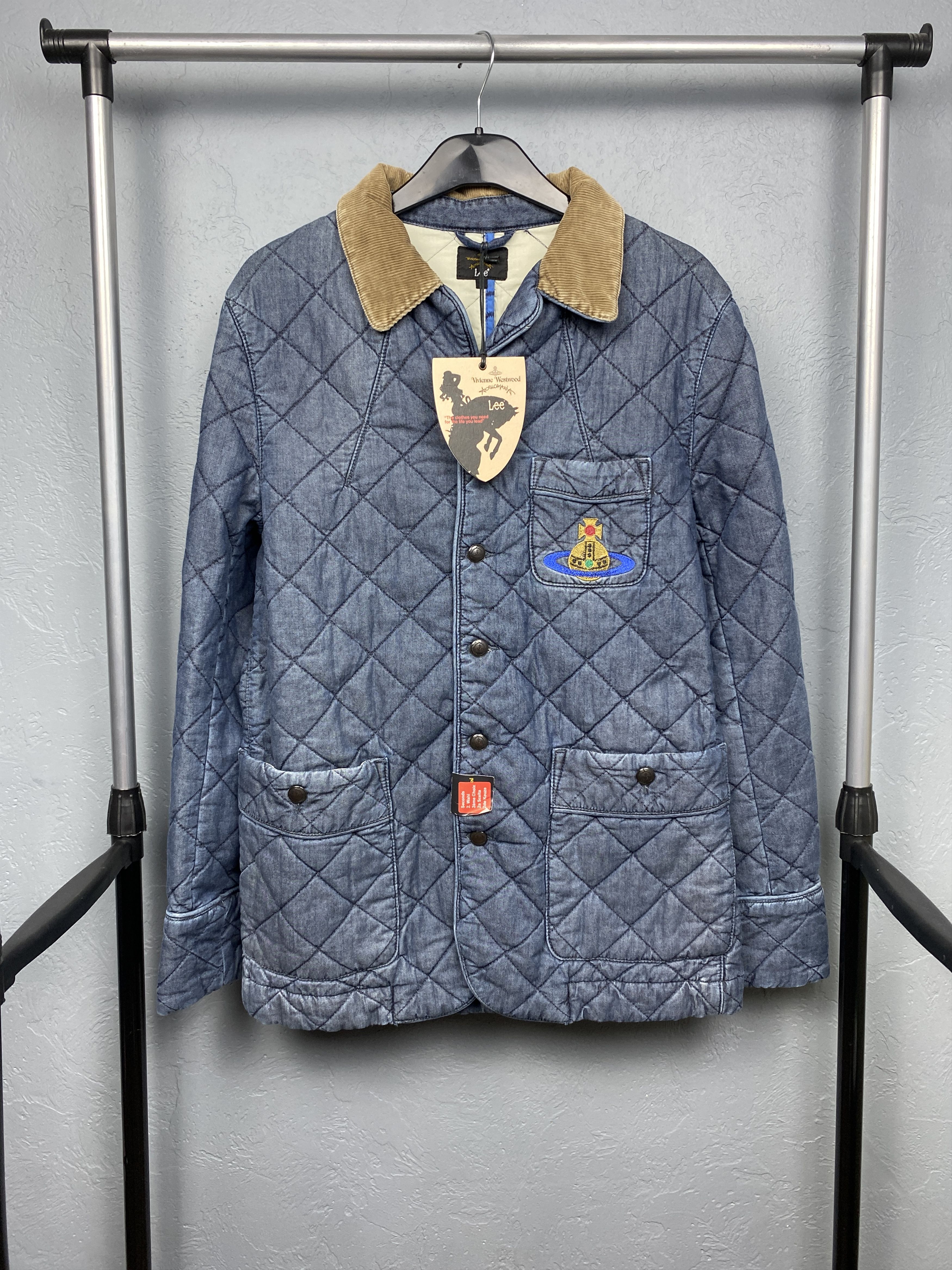 Vivienne Westwood Lee Jacket | Grailed