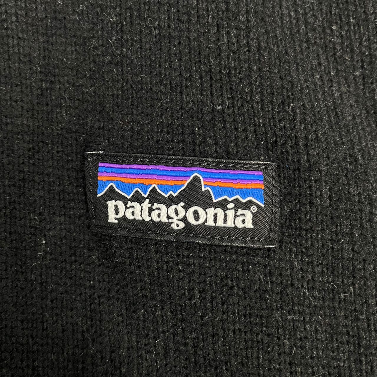 Patagonia Vintage Patagonia Fleece Quarter Zipper Sweatshirt Size US M / EU 48-50 / 2 - 5 Thumbnail