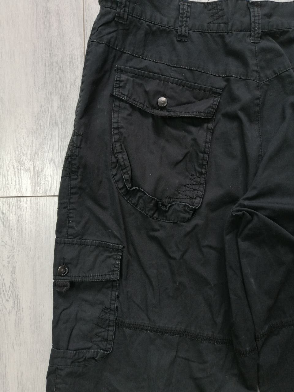 Airwalk × Vintage Parachute Pants Multi Pockets Airwalk Cargo Size L Size US 34 / EU 50 - 6 Thumbnail