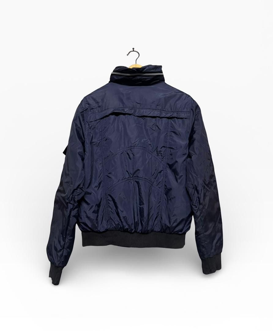 Number (N)ine vtg💥Number (n)ine Bomber Double Zipper Jacket Size US M / EU 48-50 / 2 - 4 Thumbnail