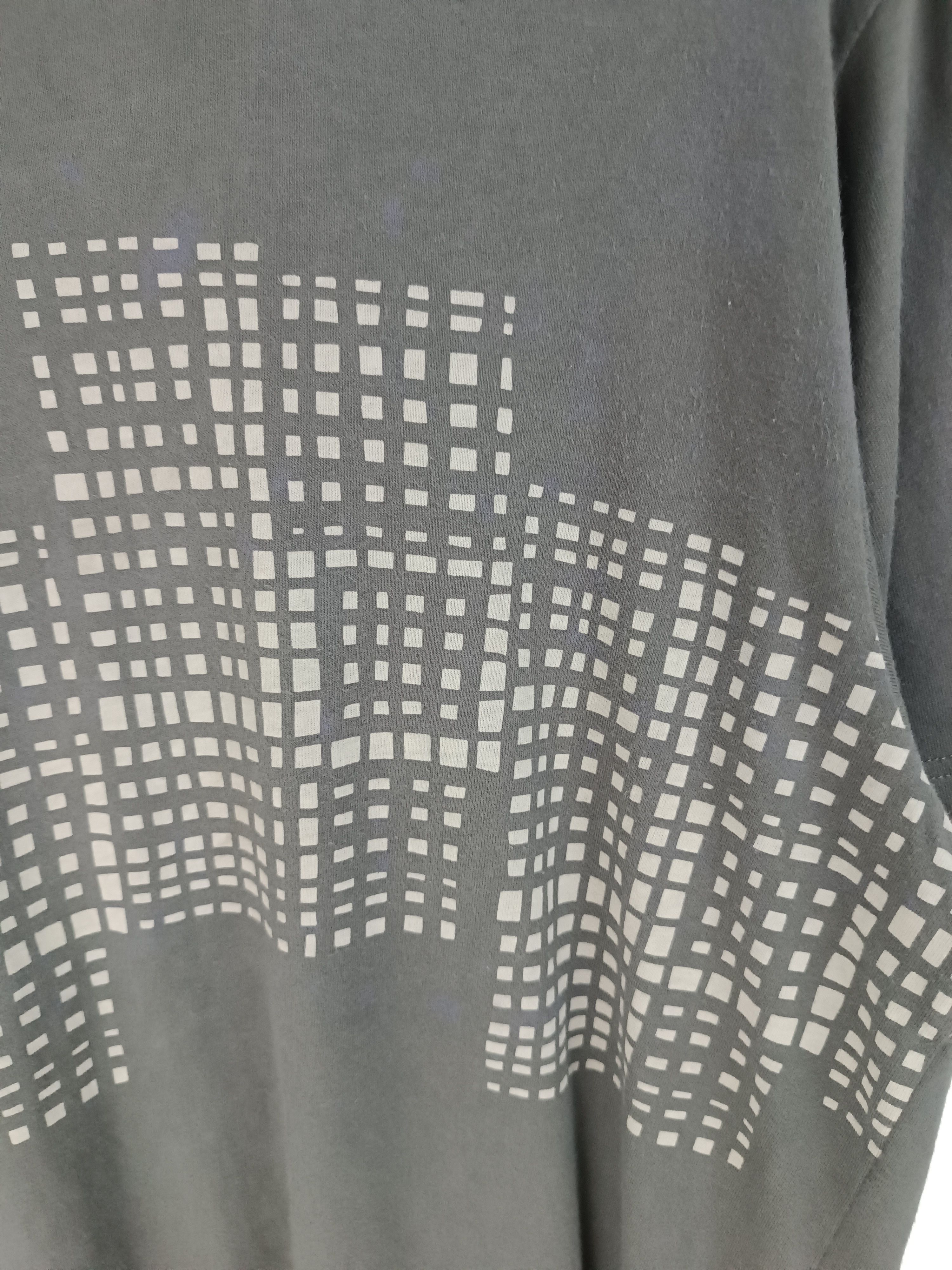 Vintage VINTAGE GEORGE SOWDEN GEOMETRY ART PATTERN DISTERSSED TEE Size US XL / EU 56 / 4 - 9 Thumbnail
