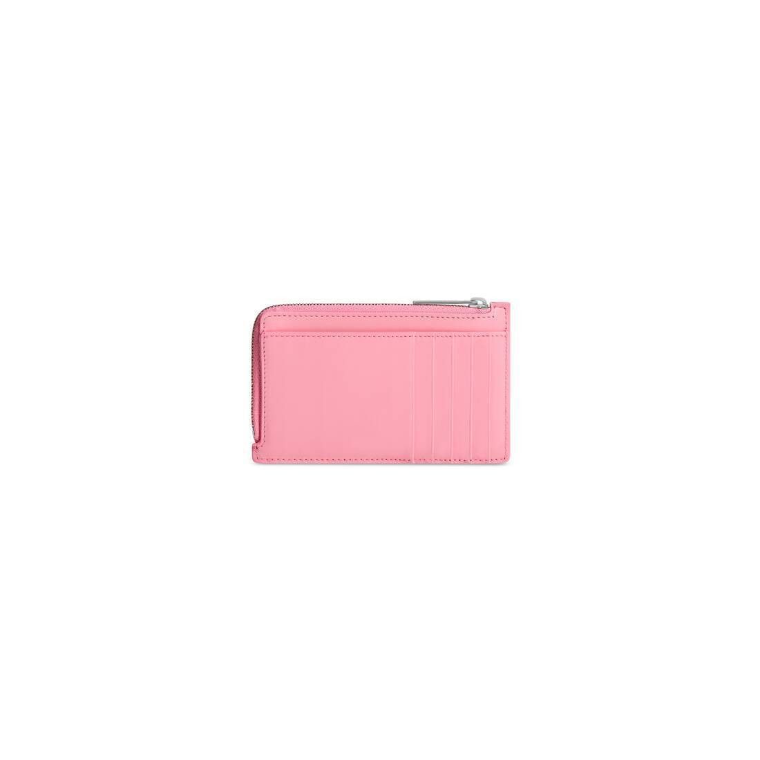 Balenciaga oc11z1125 Size: OS / Envelope Long Coin And Card Holder Size ONE SIZE - 2 Thumbnail