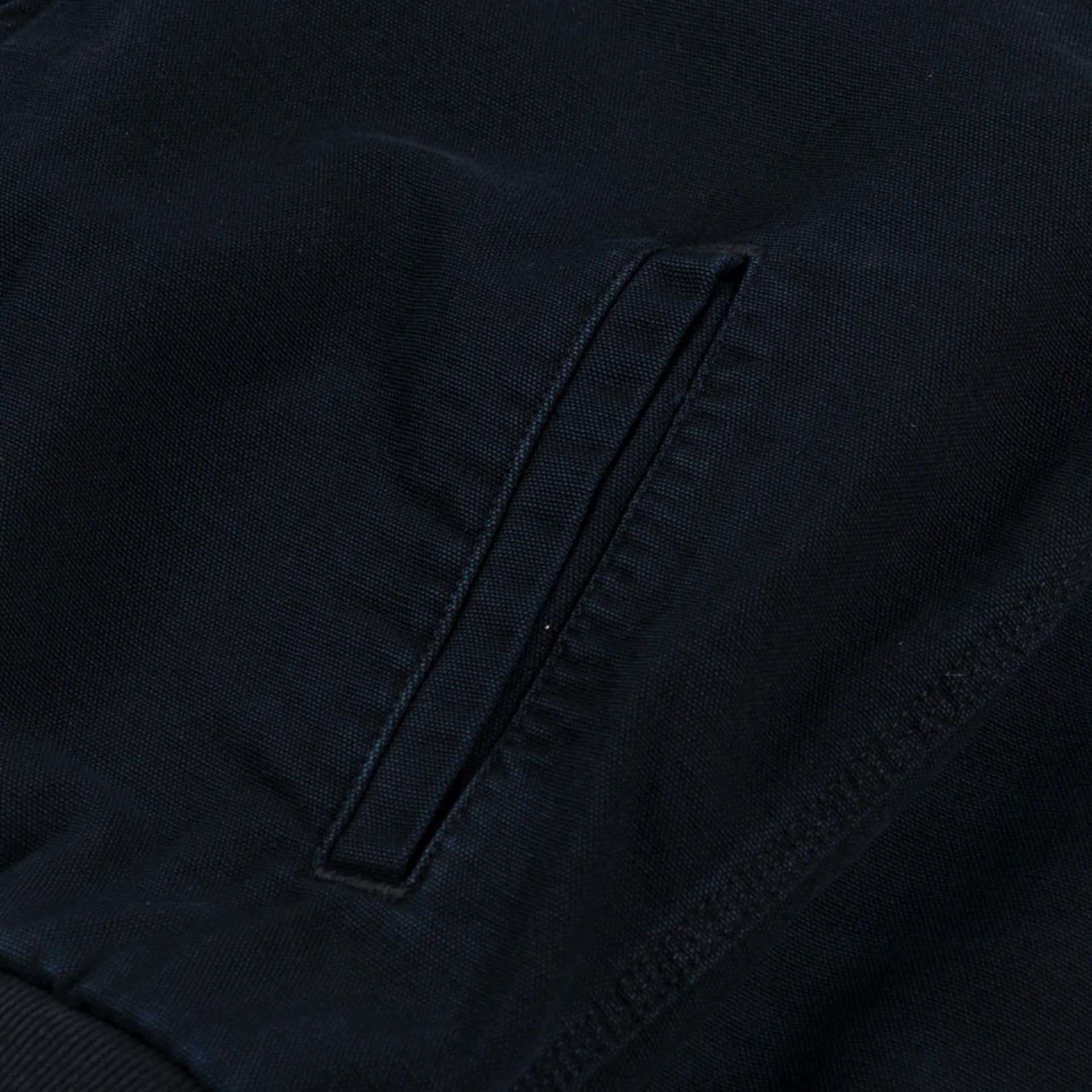 Carhartt Carhartt OG Santa Fe Stone Canvas Bomber Jacke Size US XS / EU 42 / 0 - 5 Thumbnail