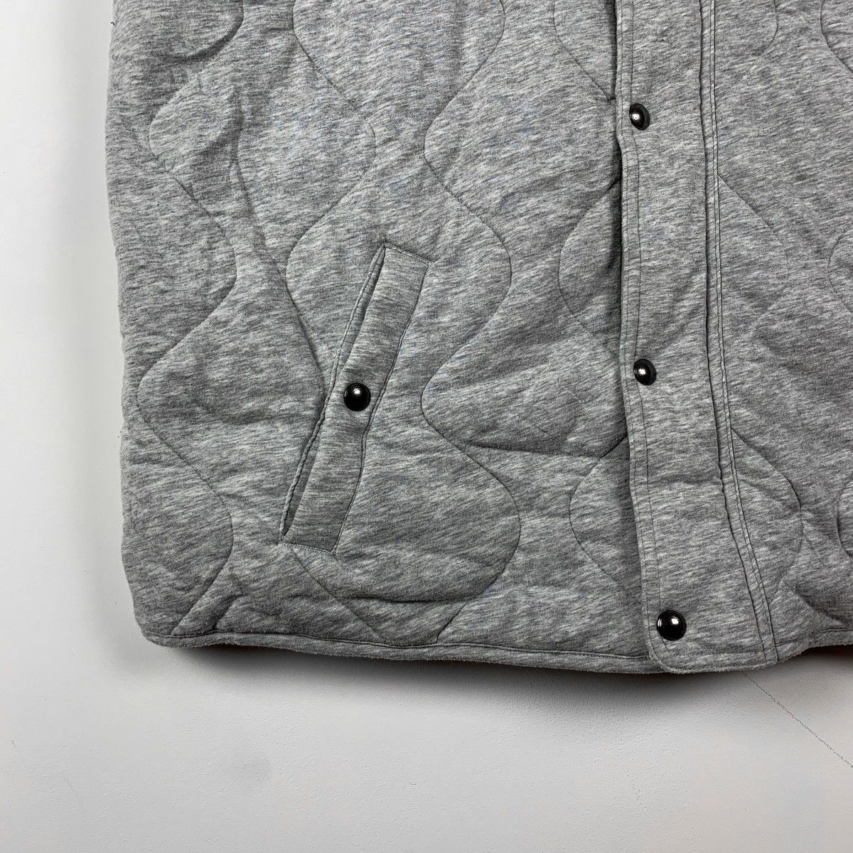 Polo Ralph Lauren Polo Ralph Lauren Quilted Vest XL Size US XL / EU 56 / 4 - 4 Thumbnail