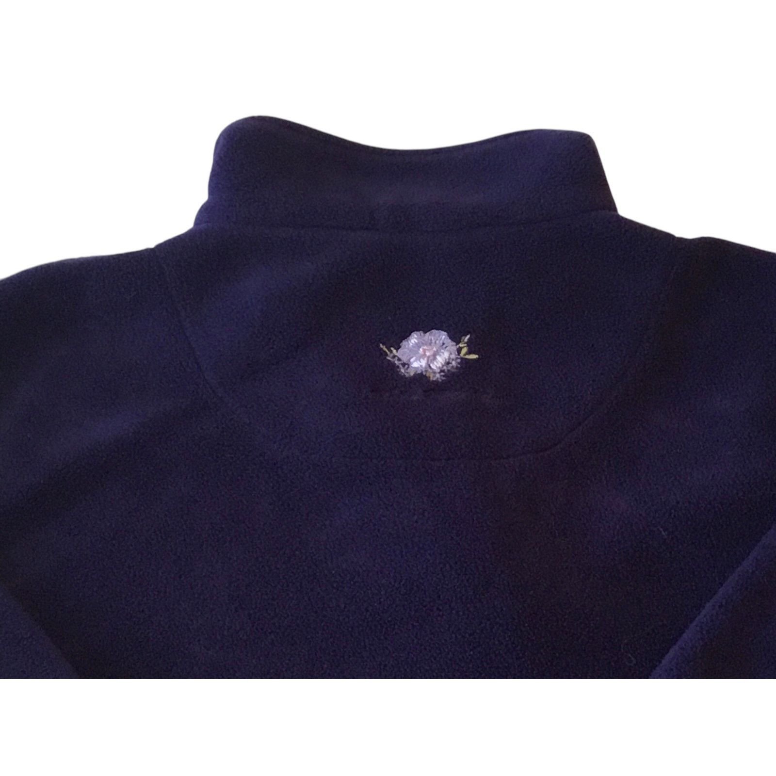 Northern Reflections Northern Reflections Fleece 1/4 Zip Florals Medium Size M / US 6-8 / IT 42-44 - 6 Thumbnail