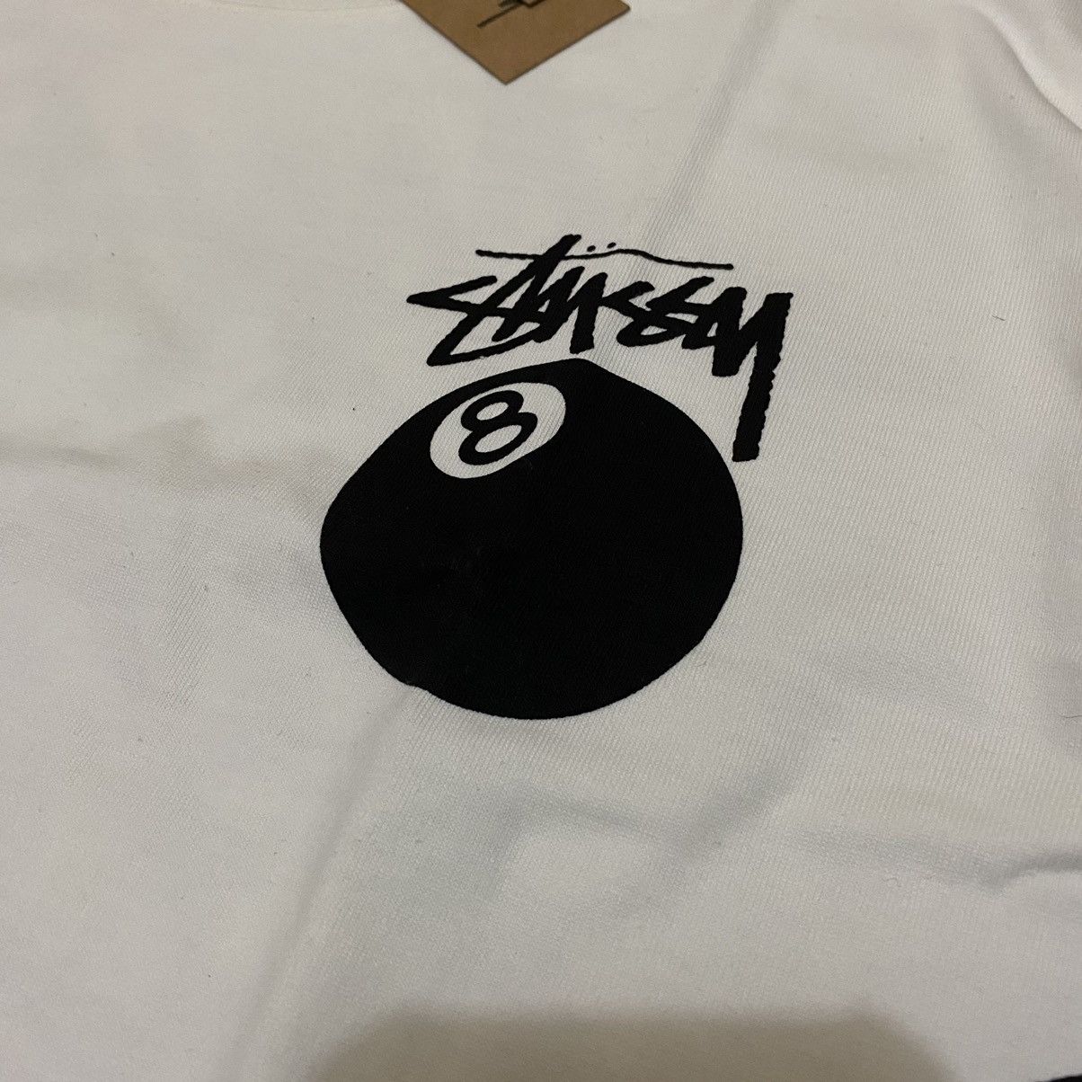 Stussy Stussy Test Strike Tee Size US M / EU 48-50 / 2 - 4 Thumbnail