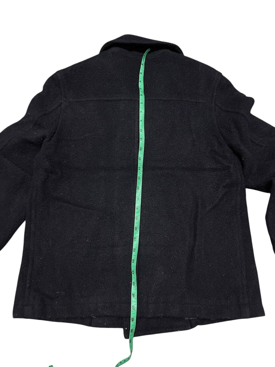 Comme des Garcons Homme Plus CDGHP AD2001 Comme Des Garcons Homme Plus Wool Coat Size US L / EU 52-54 / 3 - 13 Thumbnail