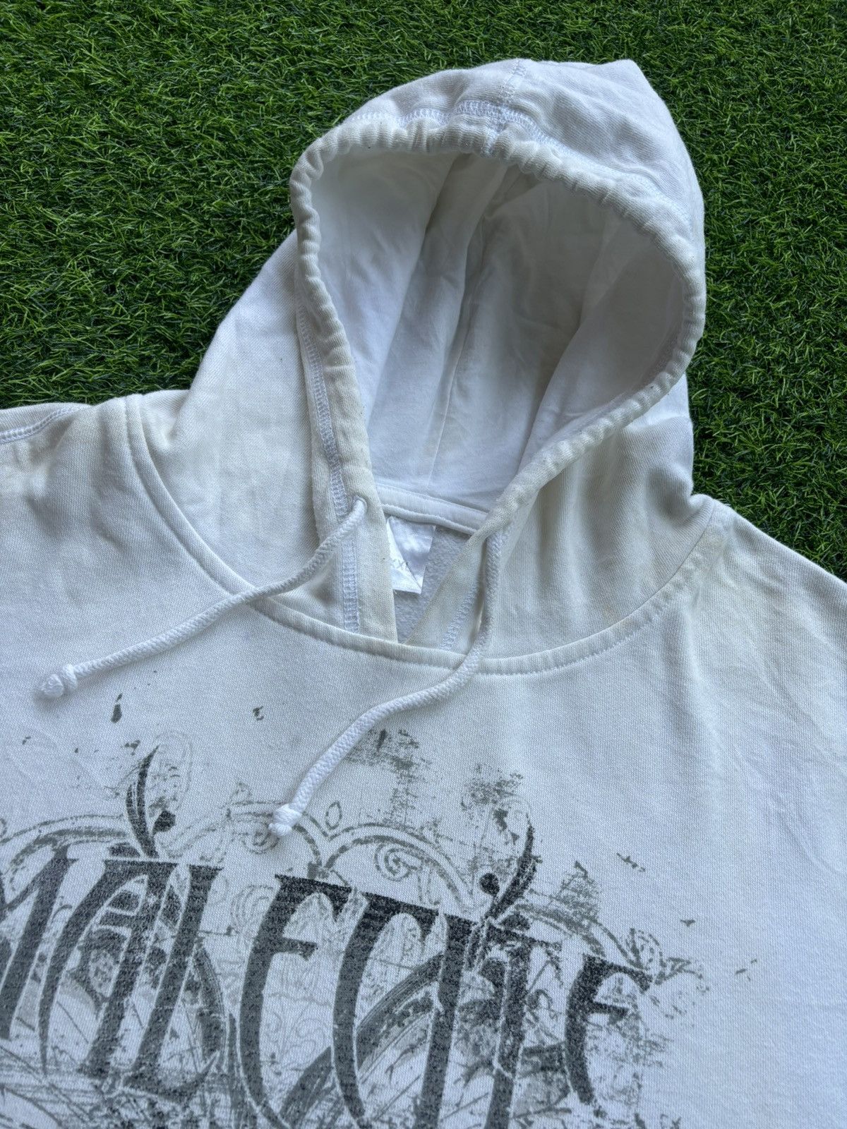 Hysteric Glamour Y2k Malecite Skull Ifsix Punk Style Hoodie Size US XL / EU 56 / 4 - 4 Thumbnail