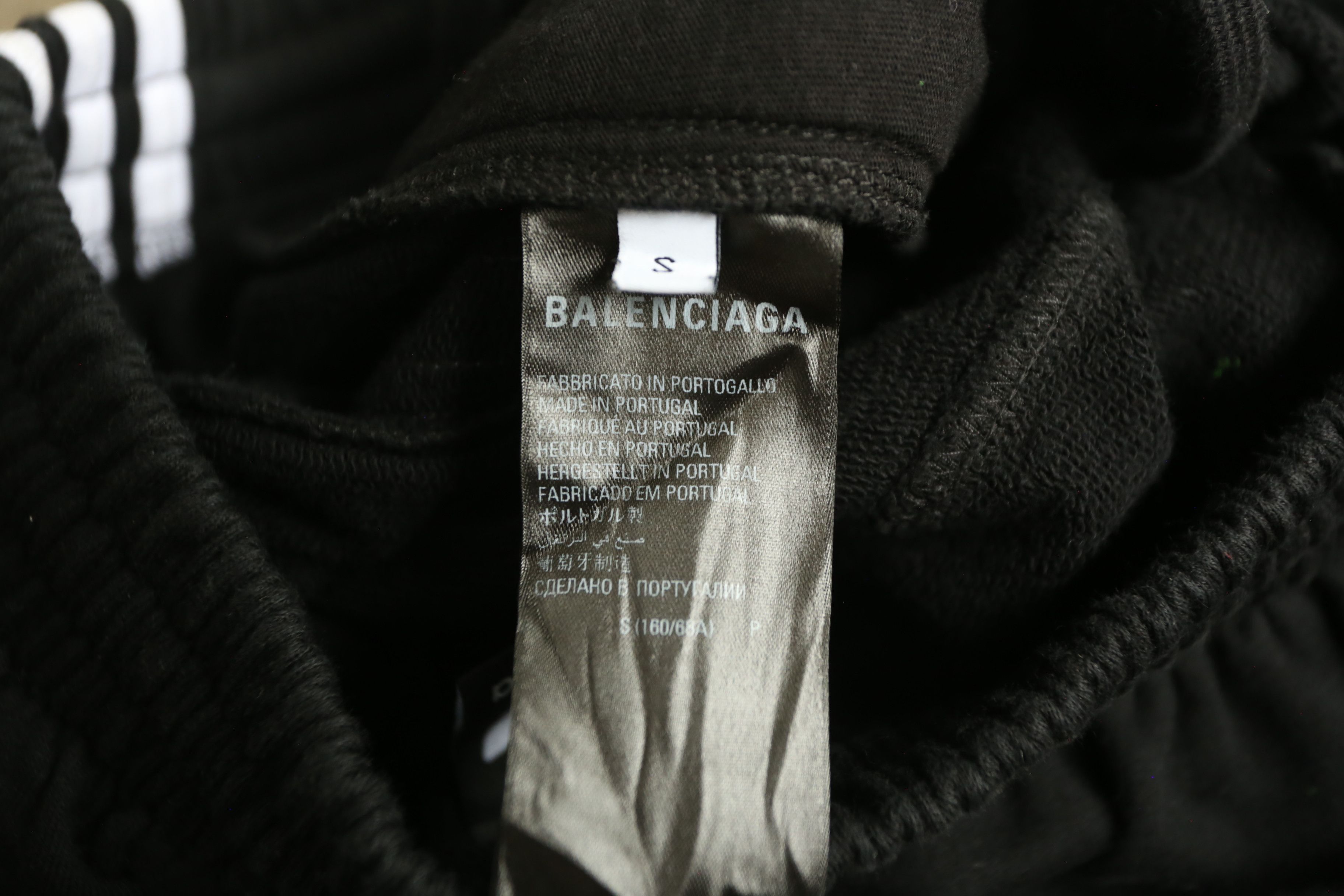 Adidas × Balenciaga Balenciaga - Adidas - Resort 2023 - Baggy Sweatpants Size US 30 / EU 46 - 8 Thumbnail